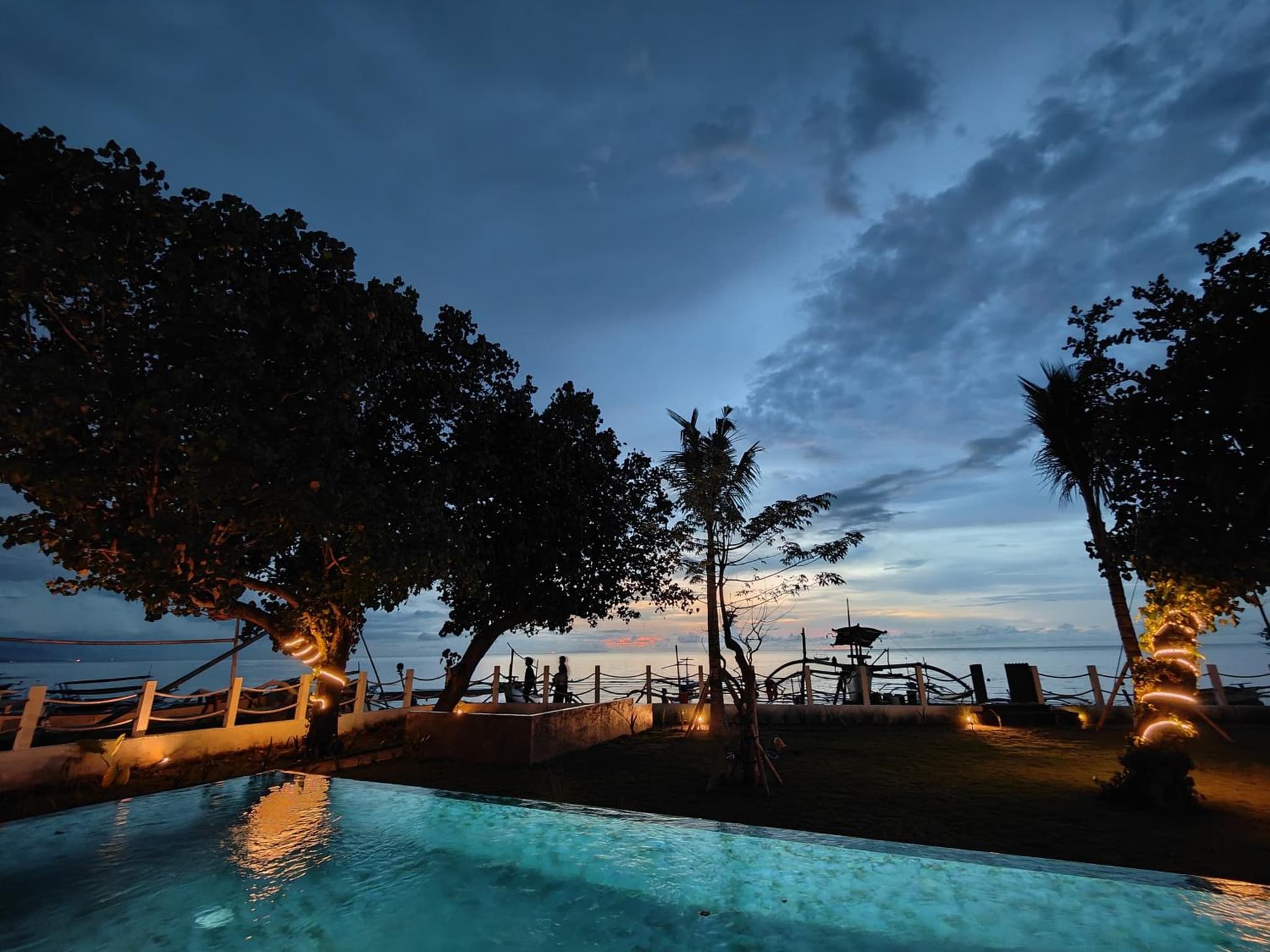 Muara Lovina Hotel photo 8