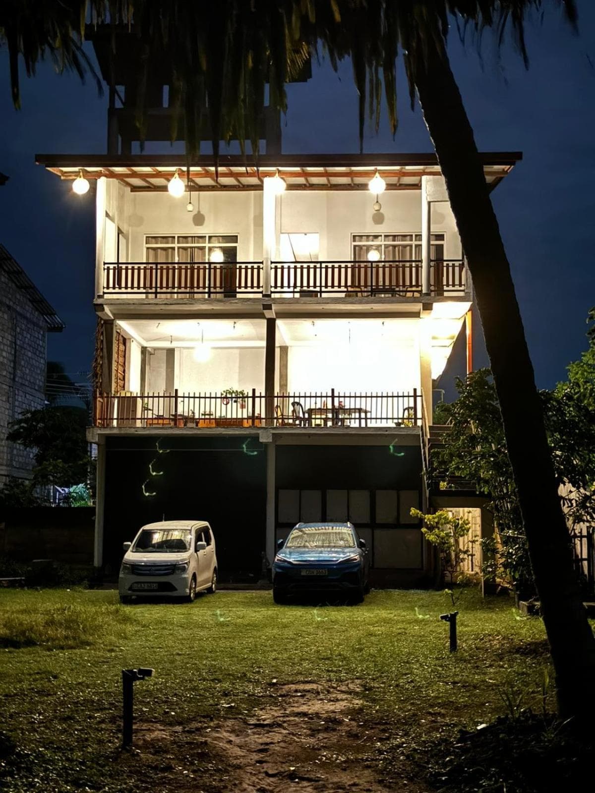 KVA Talalla Beach Villa photo 3