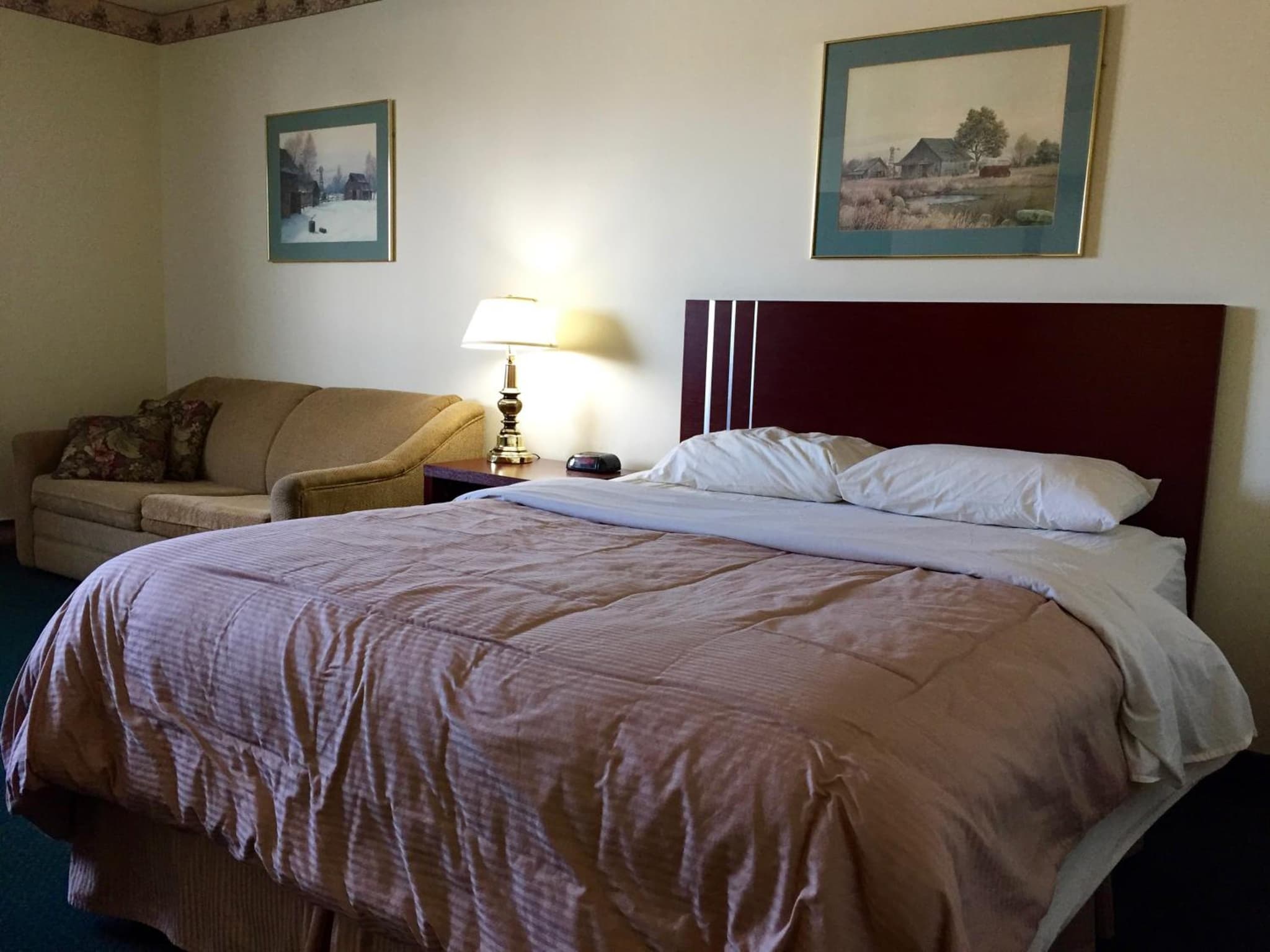 bedroom