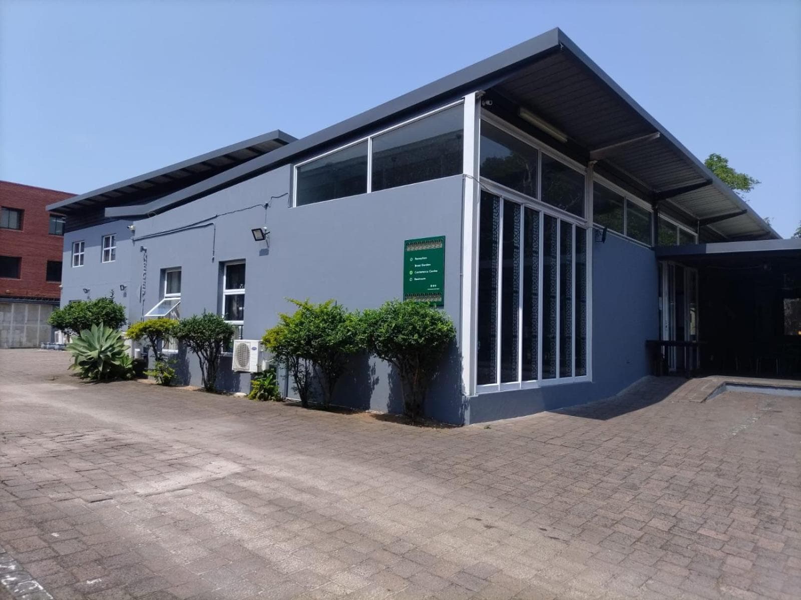 Essenwood Park Hotel photo 2