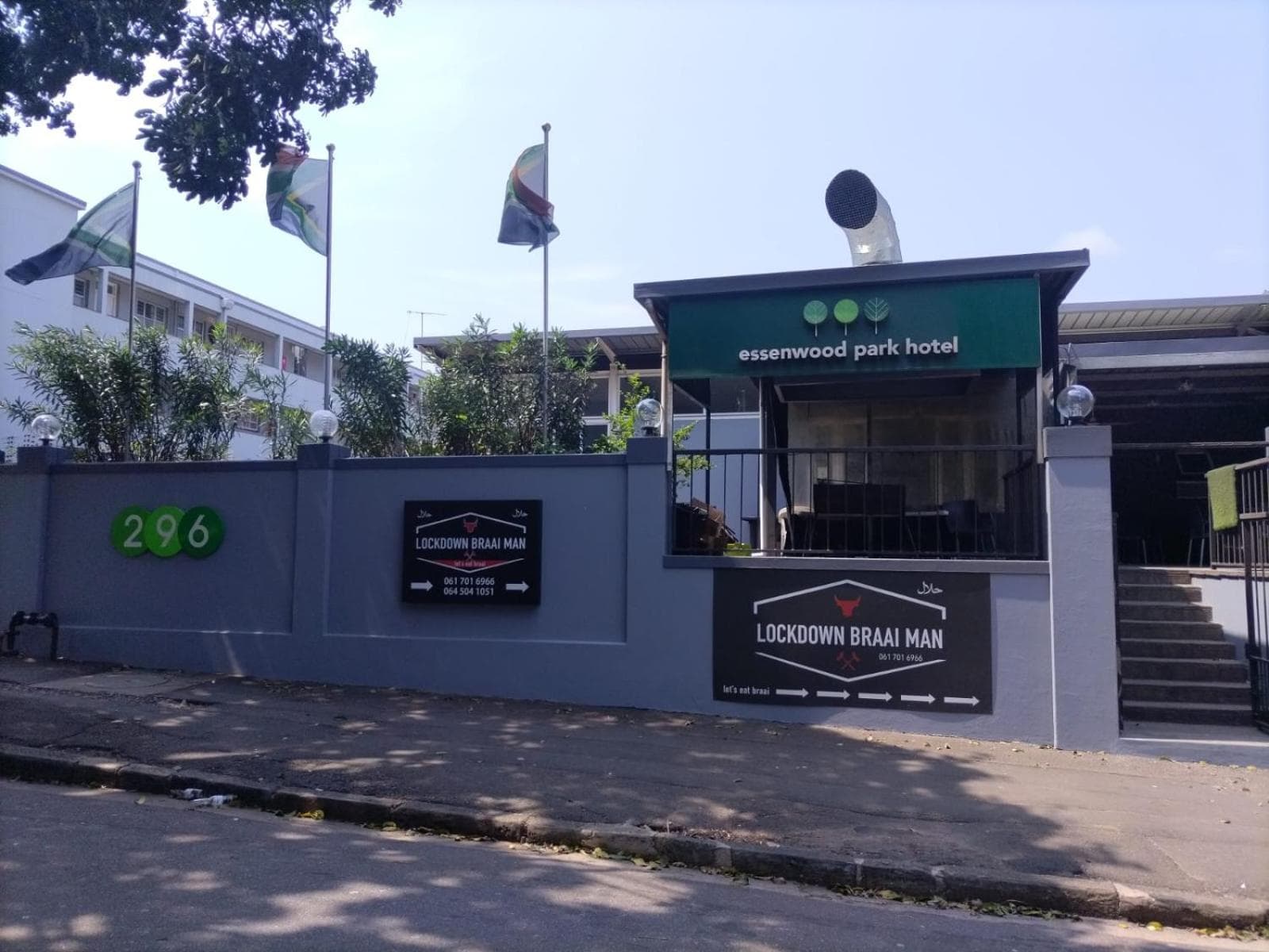 Essenwood Park Hotel photo 5