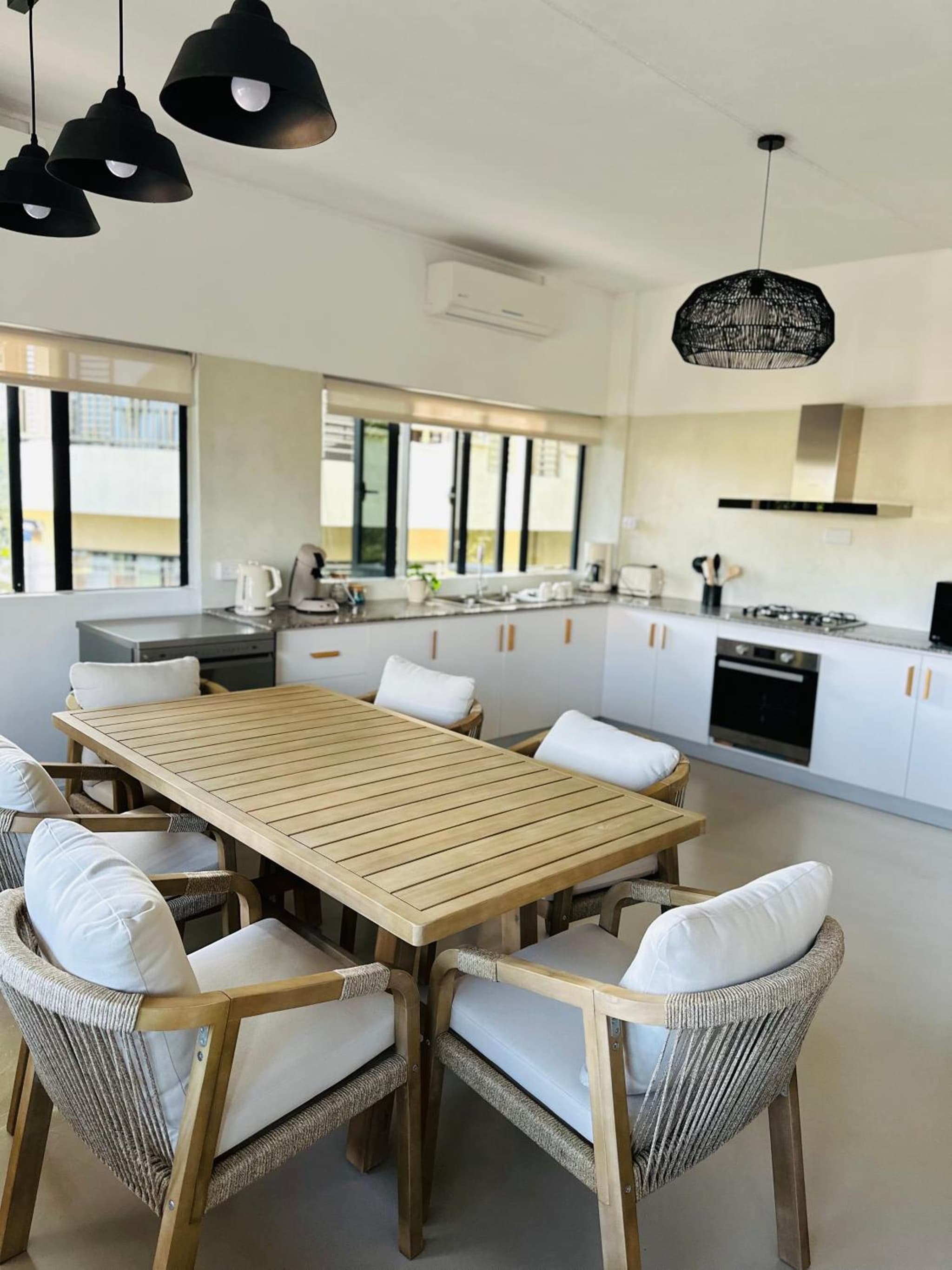 Appartement moderne centre Tamarin photo 4