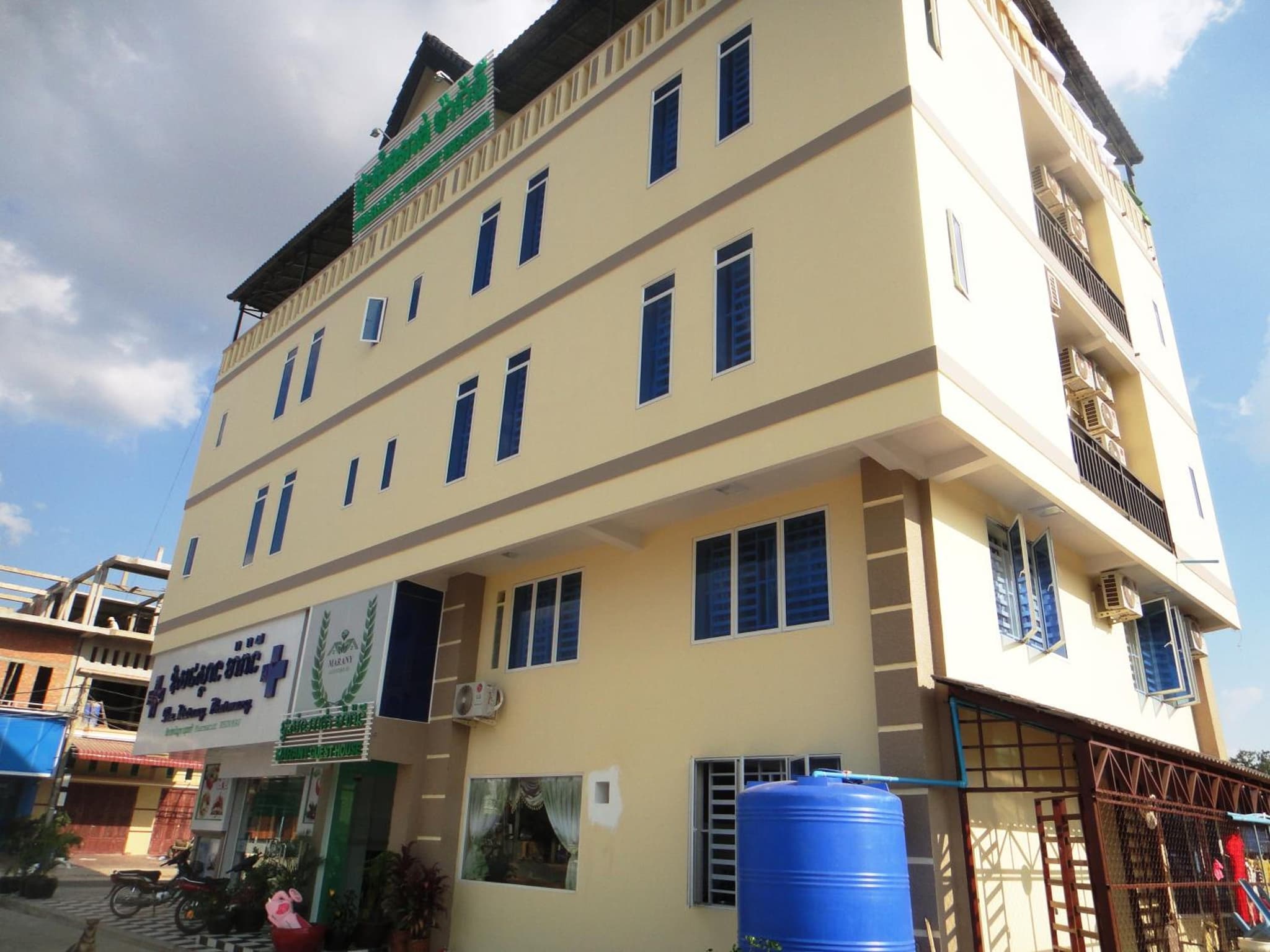 building