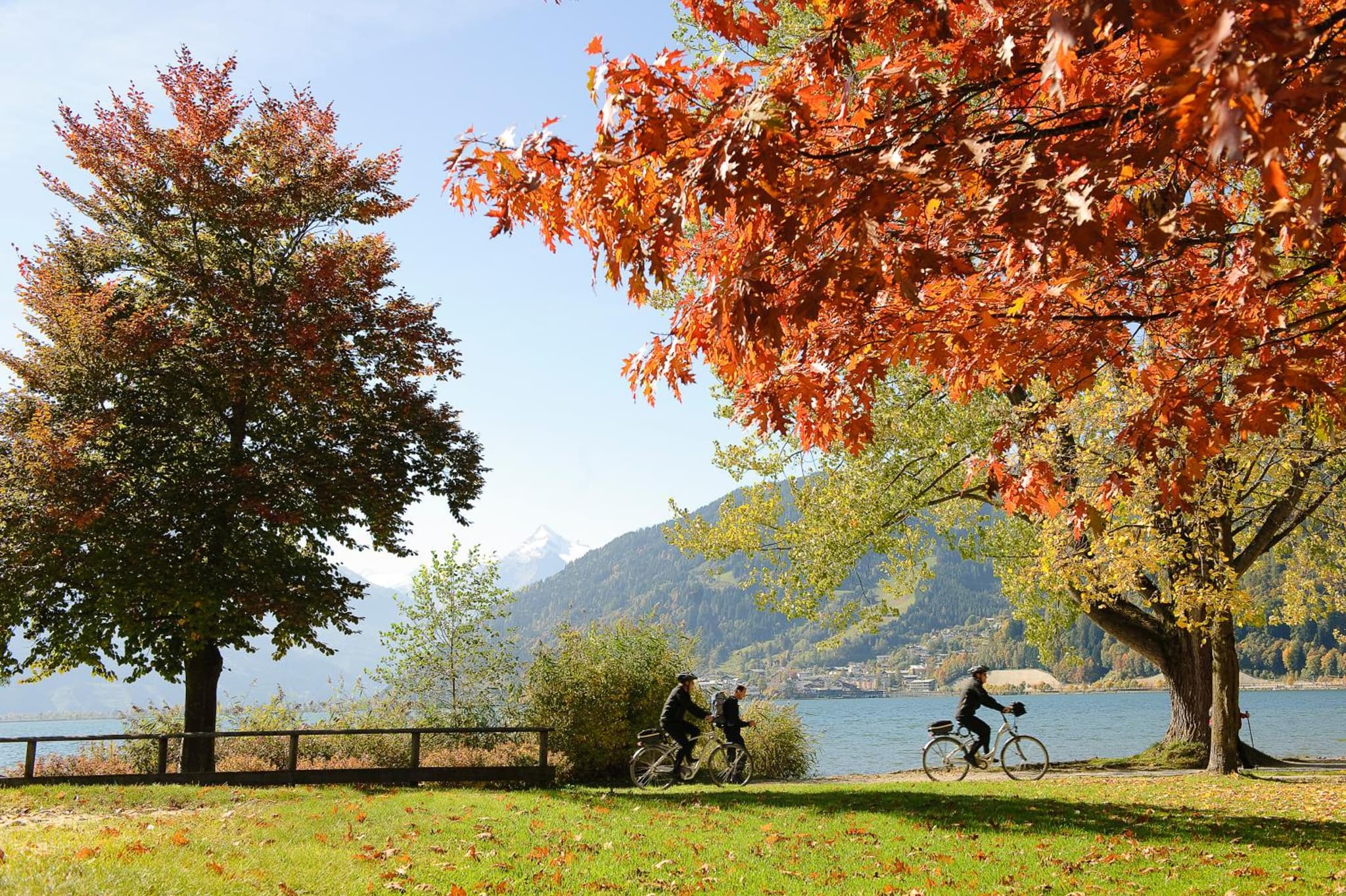 Chaletdorf ZellerSee photo 8