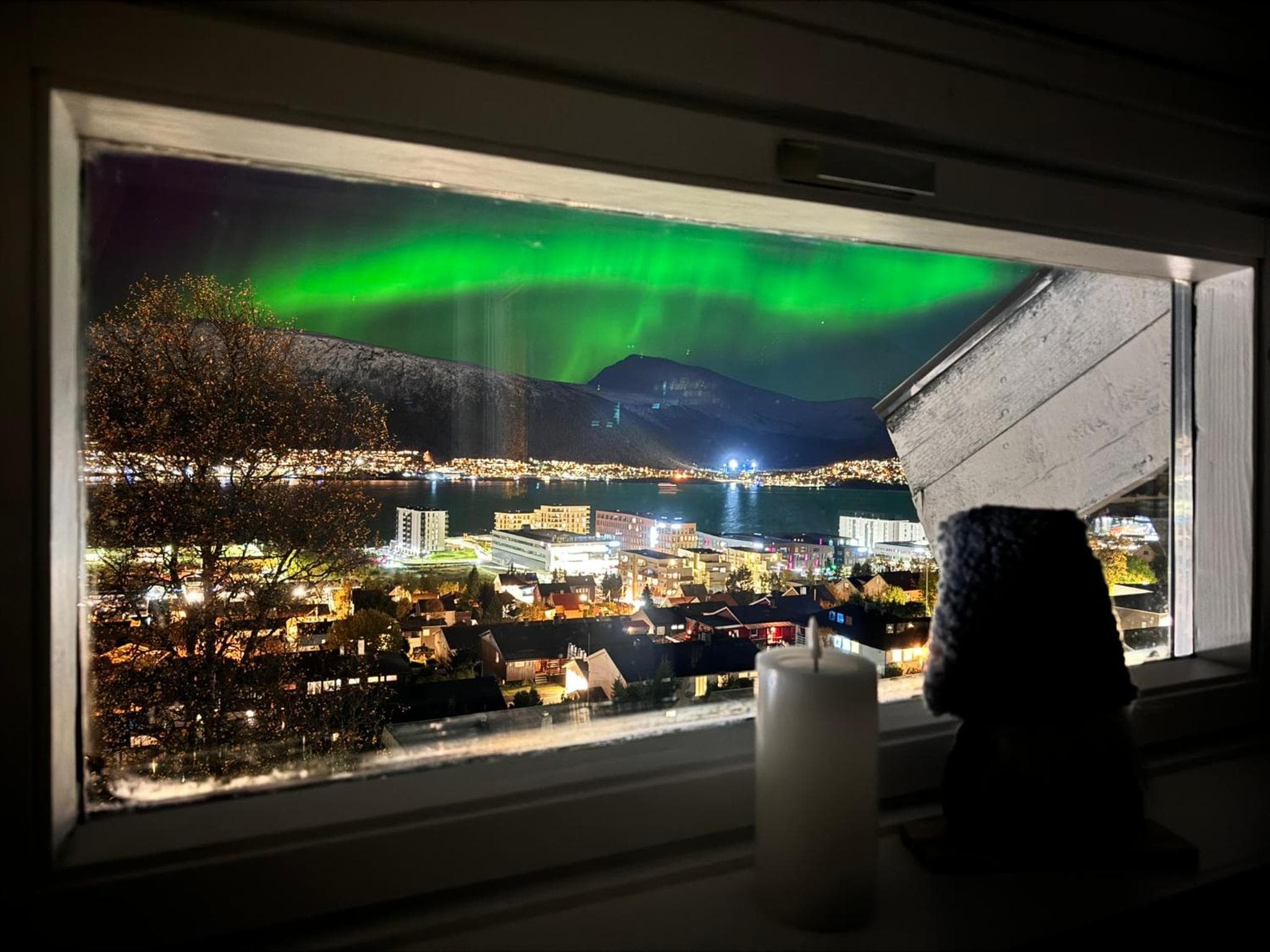 Comfort apartments with two bedrooms and beautiful view!!
