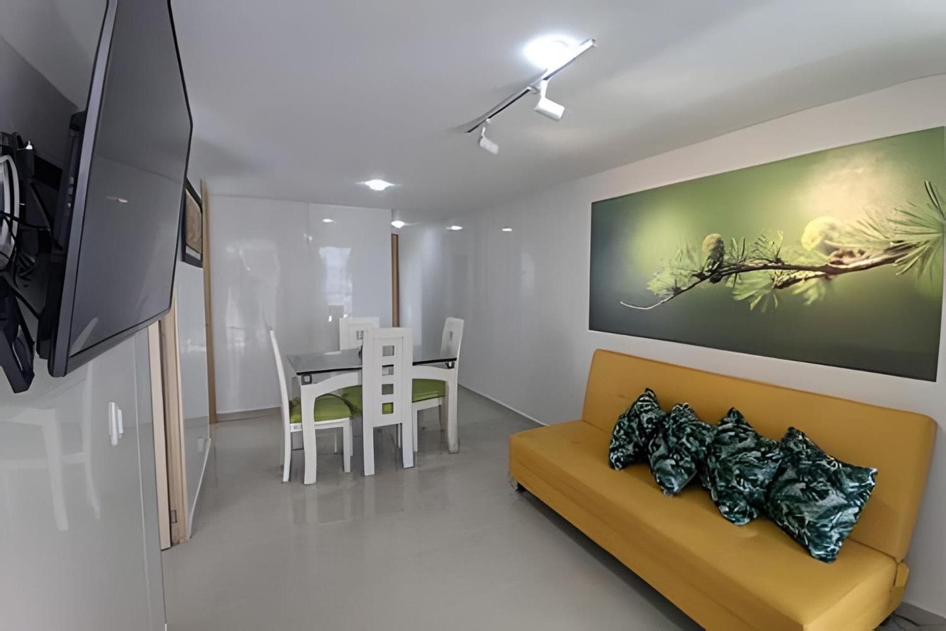 Cozy apartment with panoramic views in Bolivar (Strada Suites)