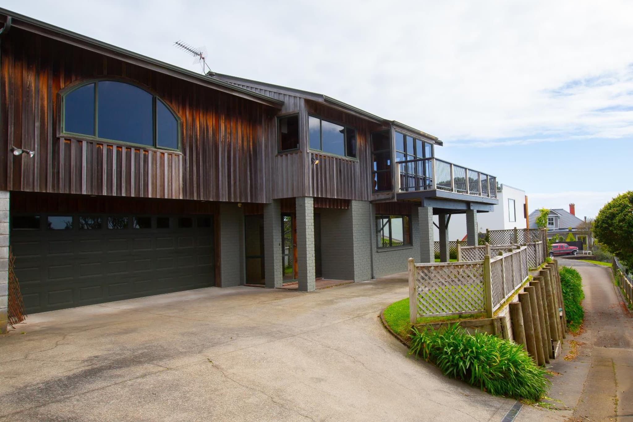 Georges New Plymouth Central