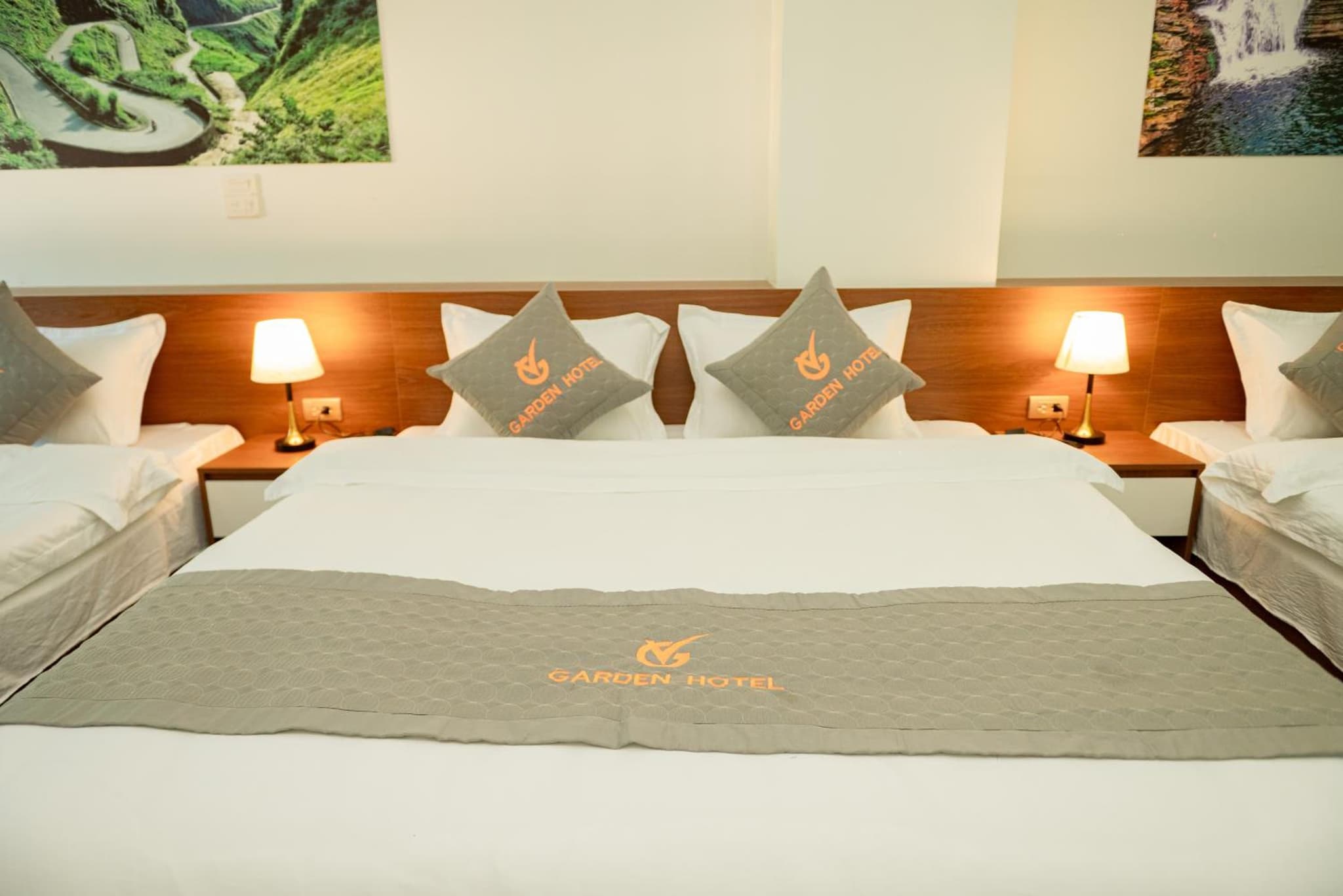 Garden Hotel II photo 7