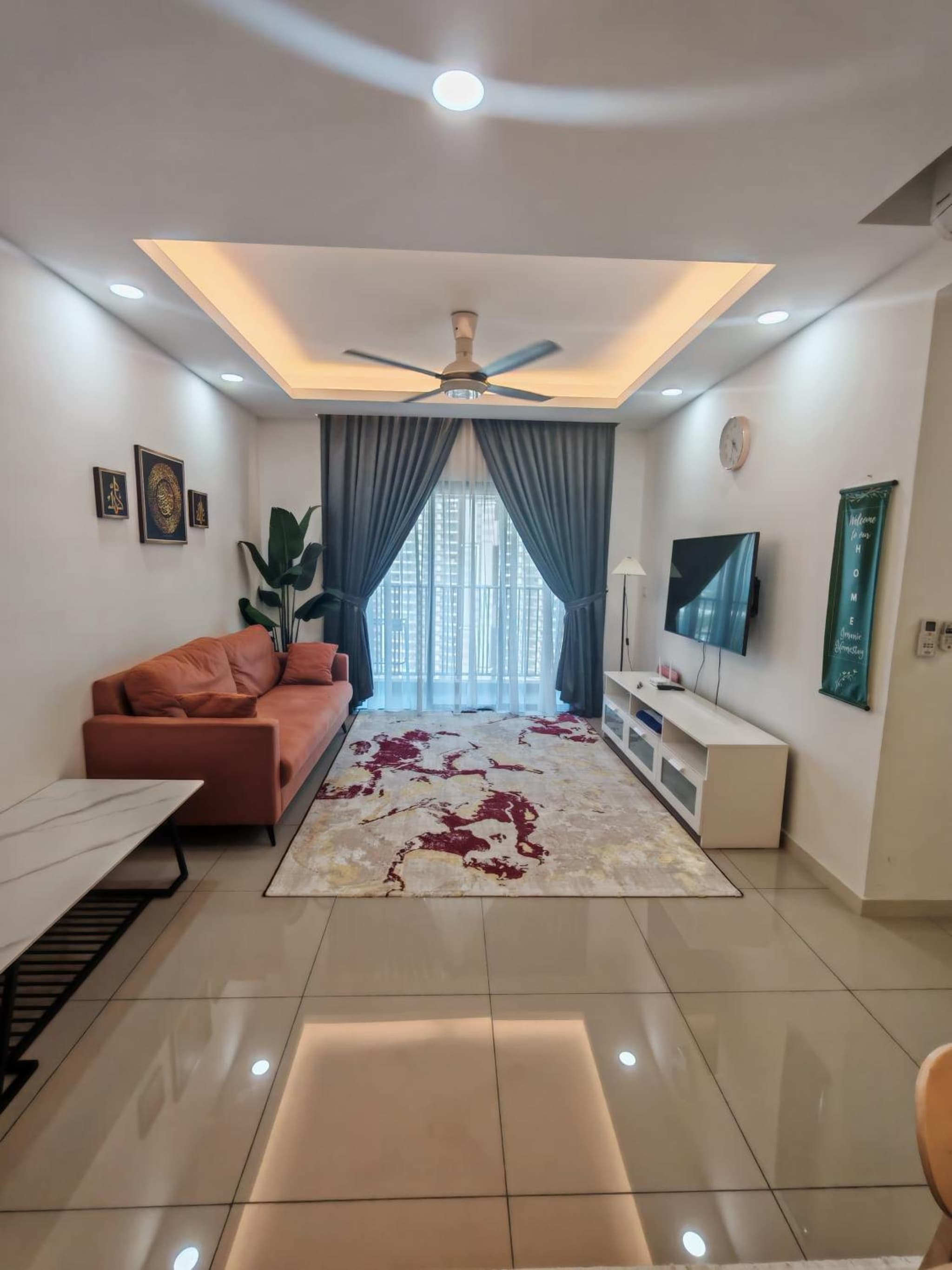 Imanie Hstay Southvillecity - Moslim friendly