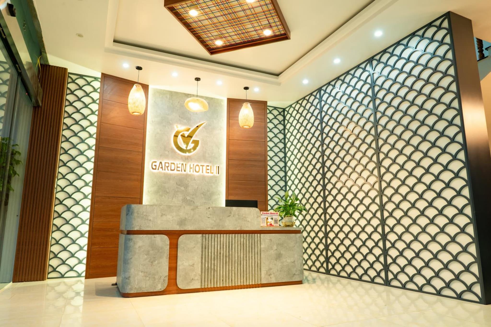 Garden Hotel II photo 2