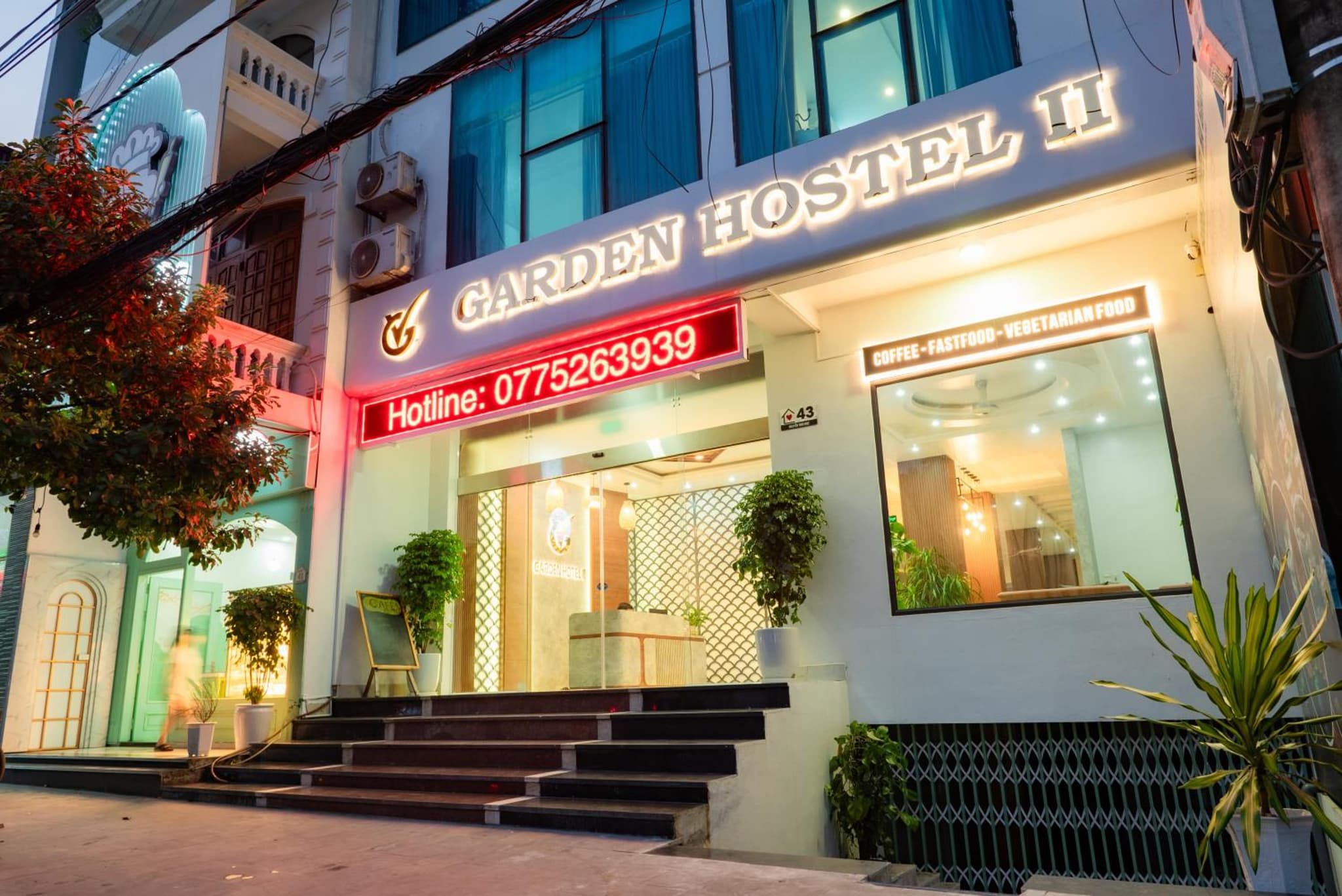 Garden Hotel II