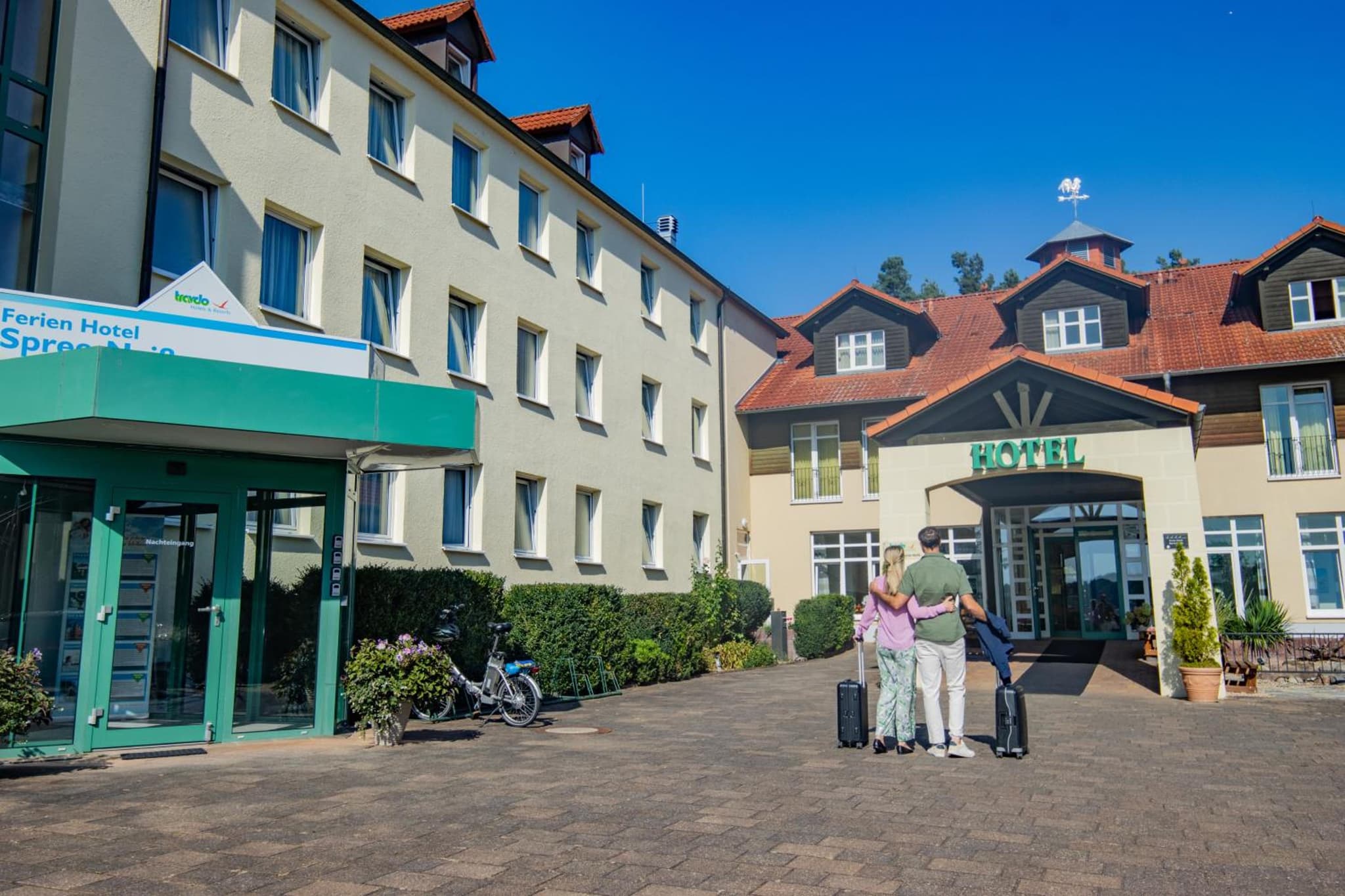 Ferien Hotel Spree-Neisse photo 4