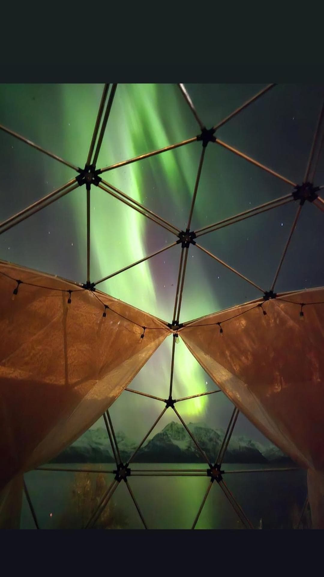 Lyngenfjord dome photo 8