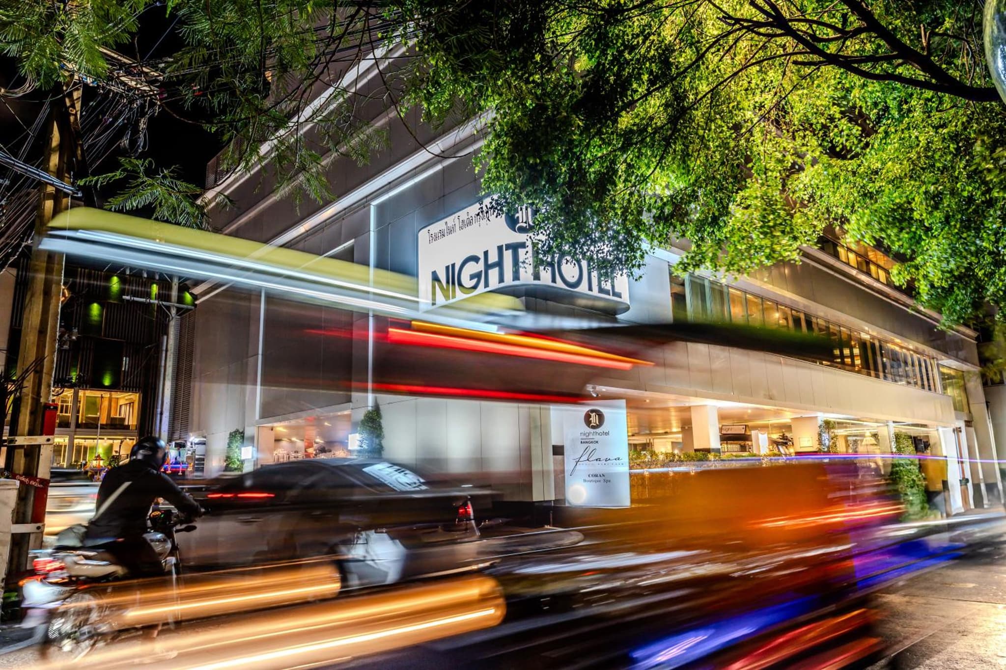Night Hotel Bangkok - Asoke Sukhumvit 15