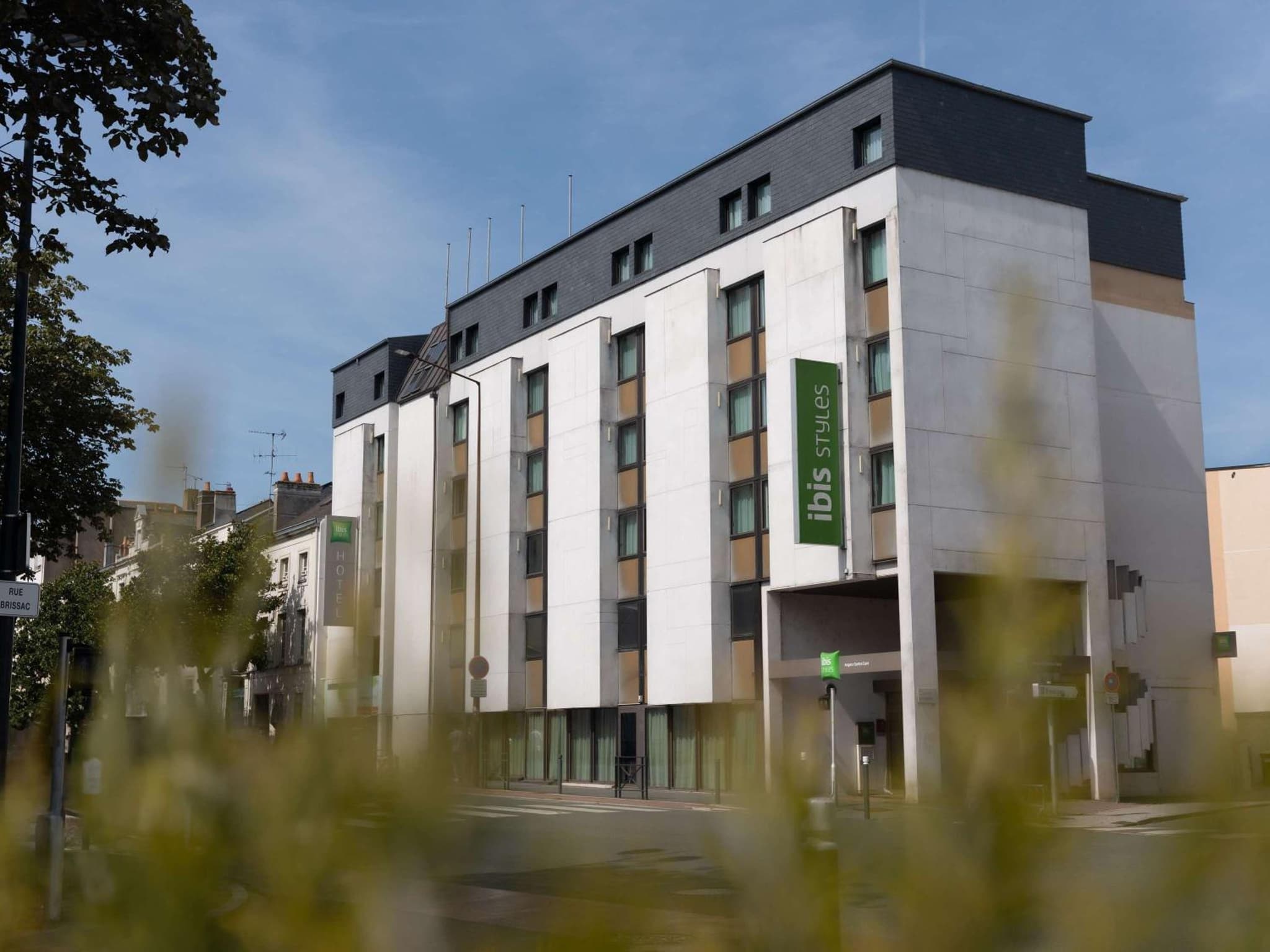 ibis Styles Angers Centre Gare
