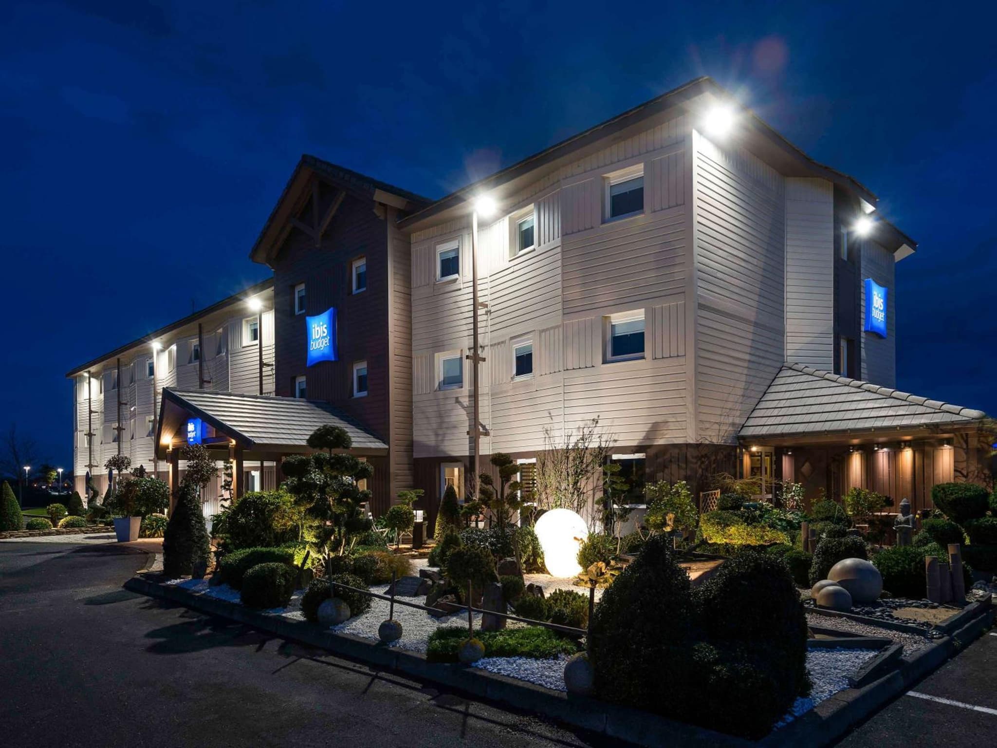 ibis budget Cabourg Dives sur Mer photo 4
