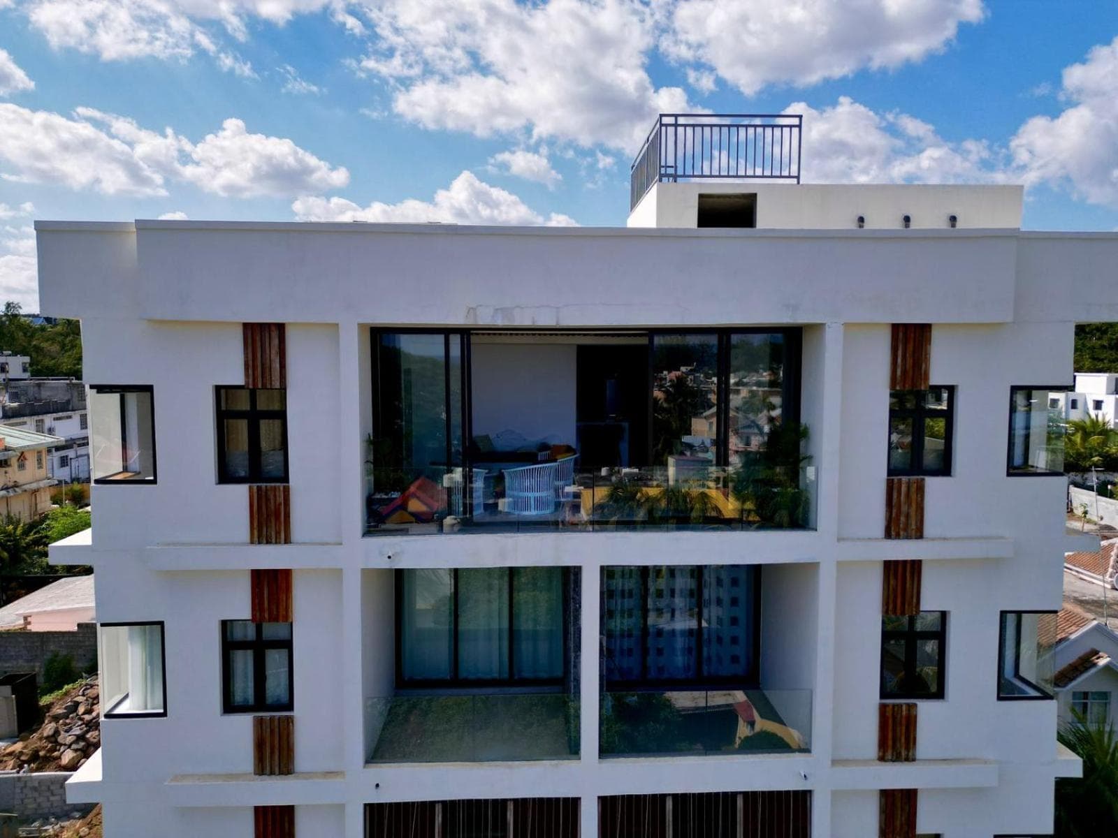 Cozy Seaview Penthouse photo 7