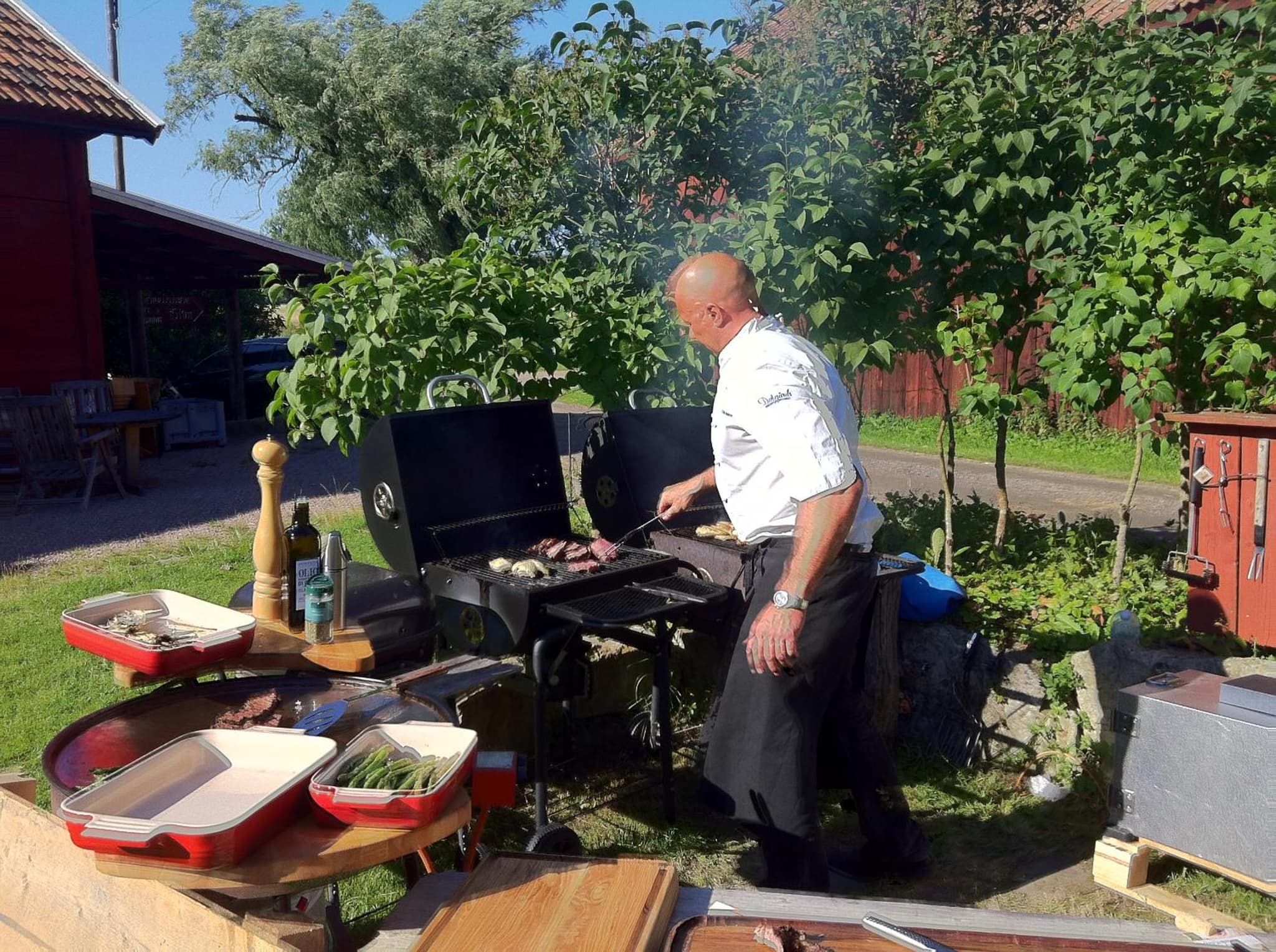 Äventyrsgårdens Vandrarhem, Kinnekulle photo 4
