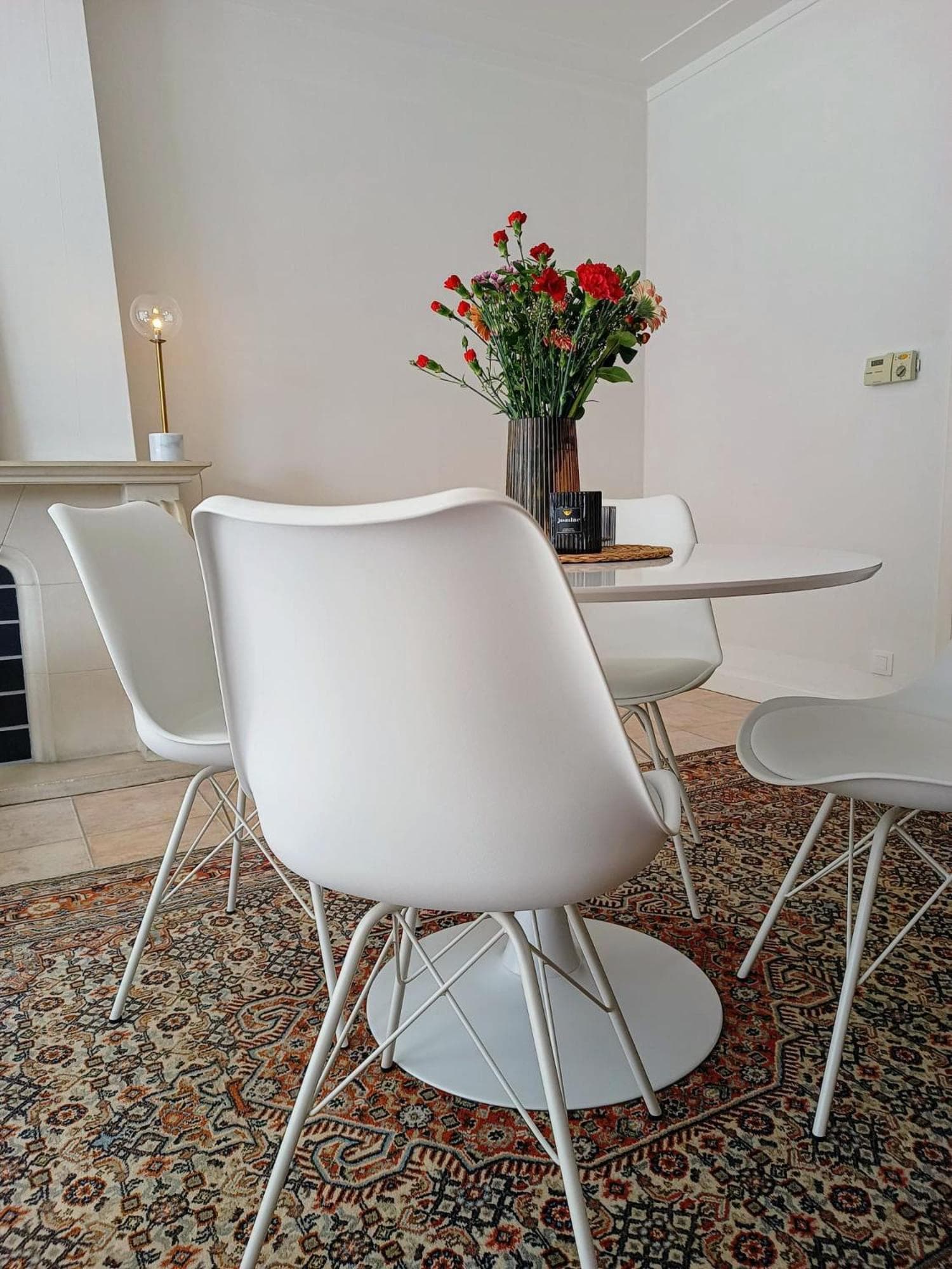 Rustieke studio met zeezicht photo 2