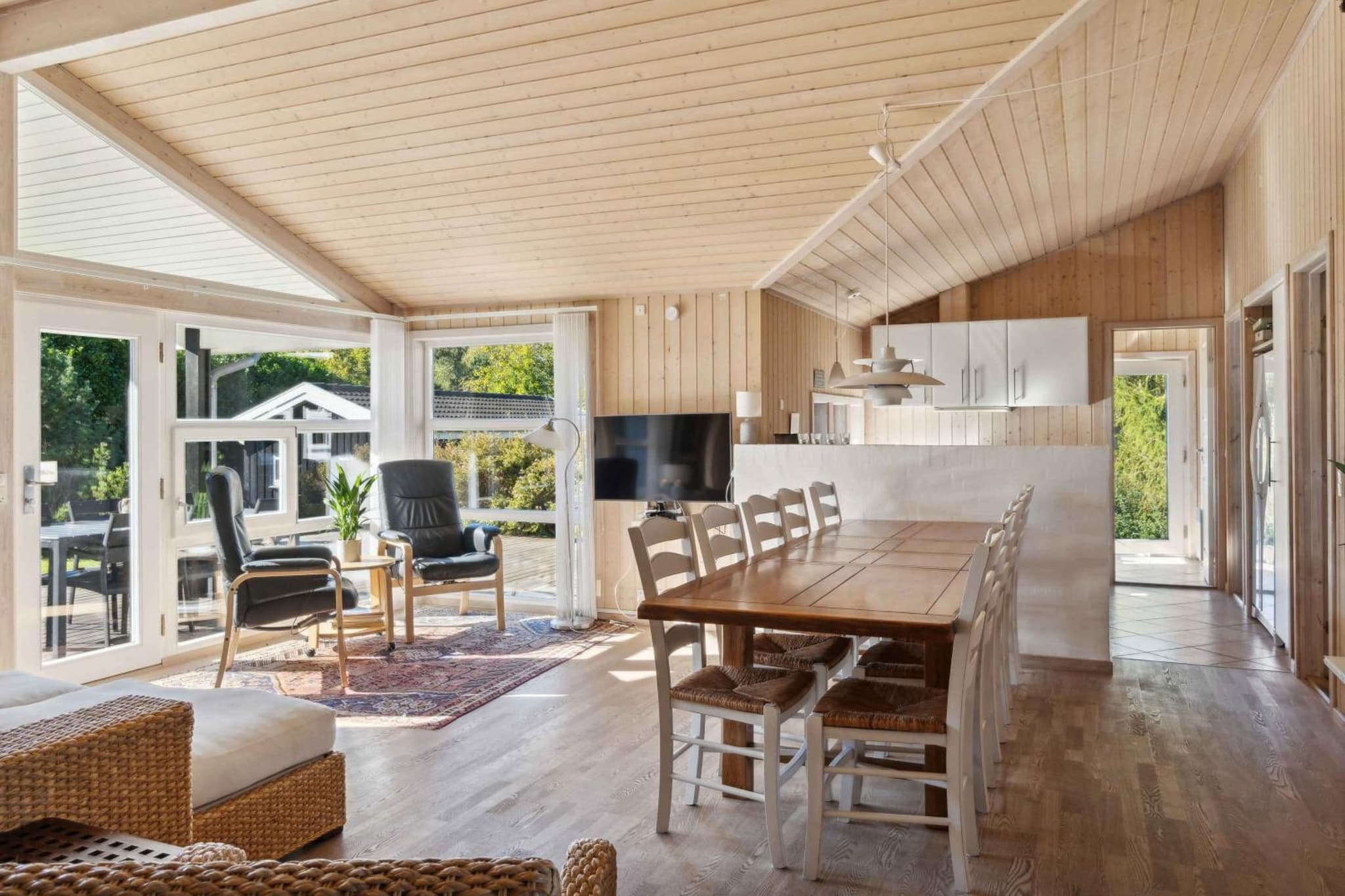 Excellent Cottage With Sauna And Spa 10 Persons photo 8