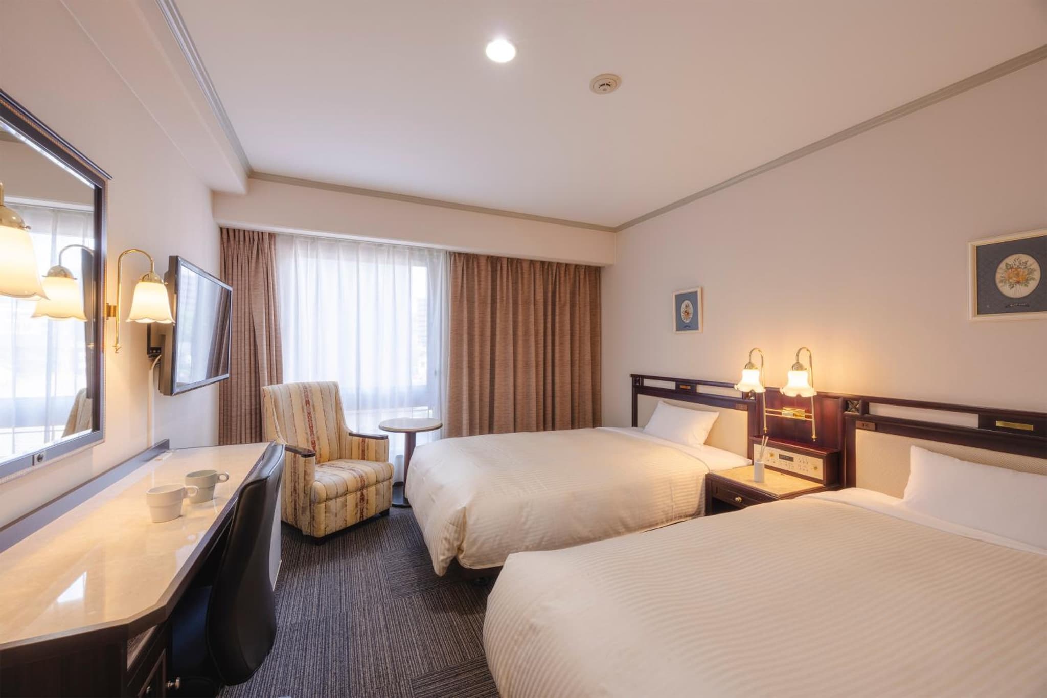 Sasebo Washington Hotel photo 9