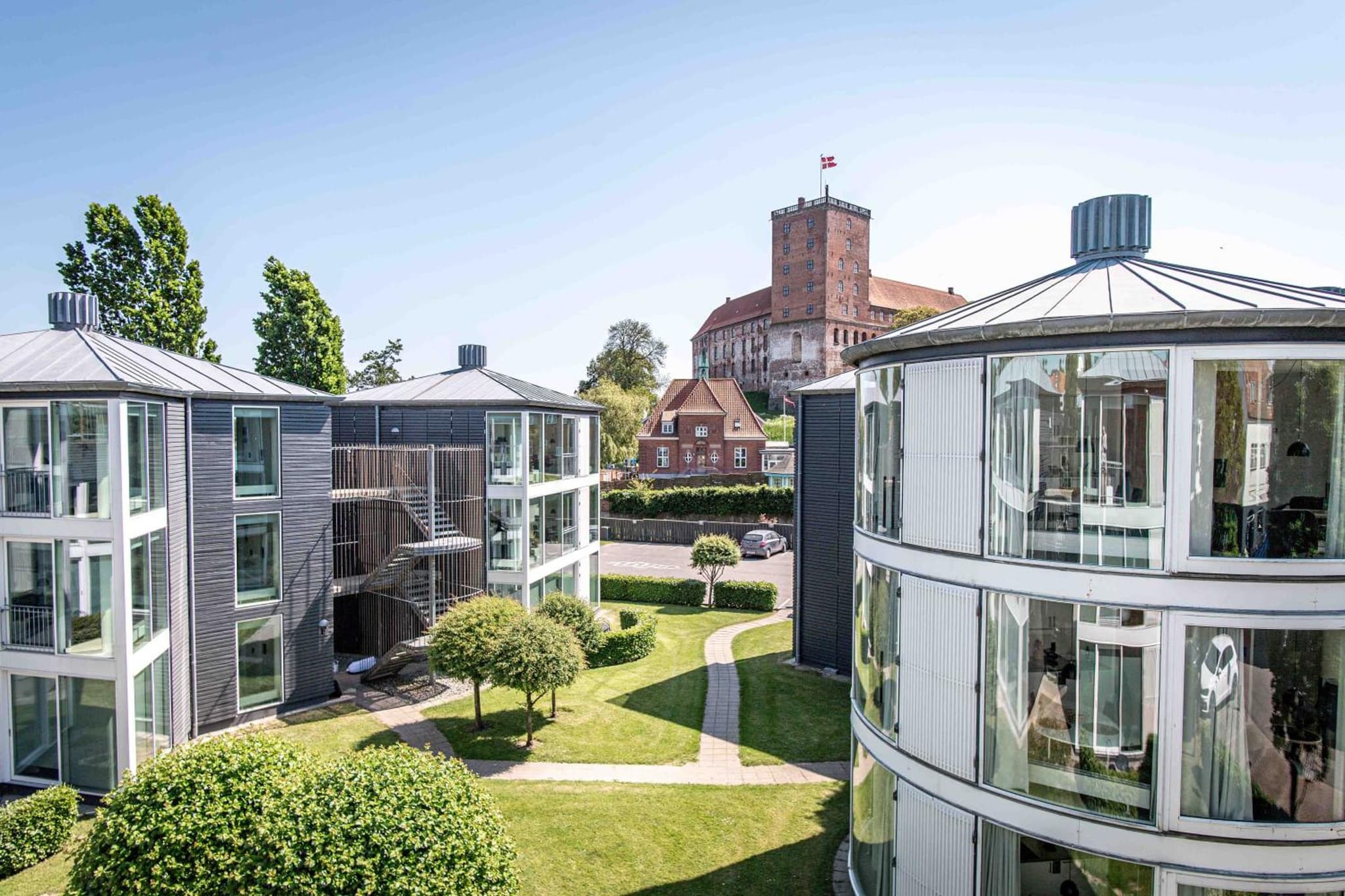 Kolding Hotel Apartments