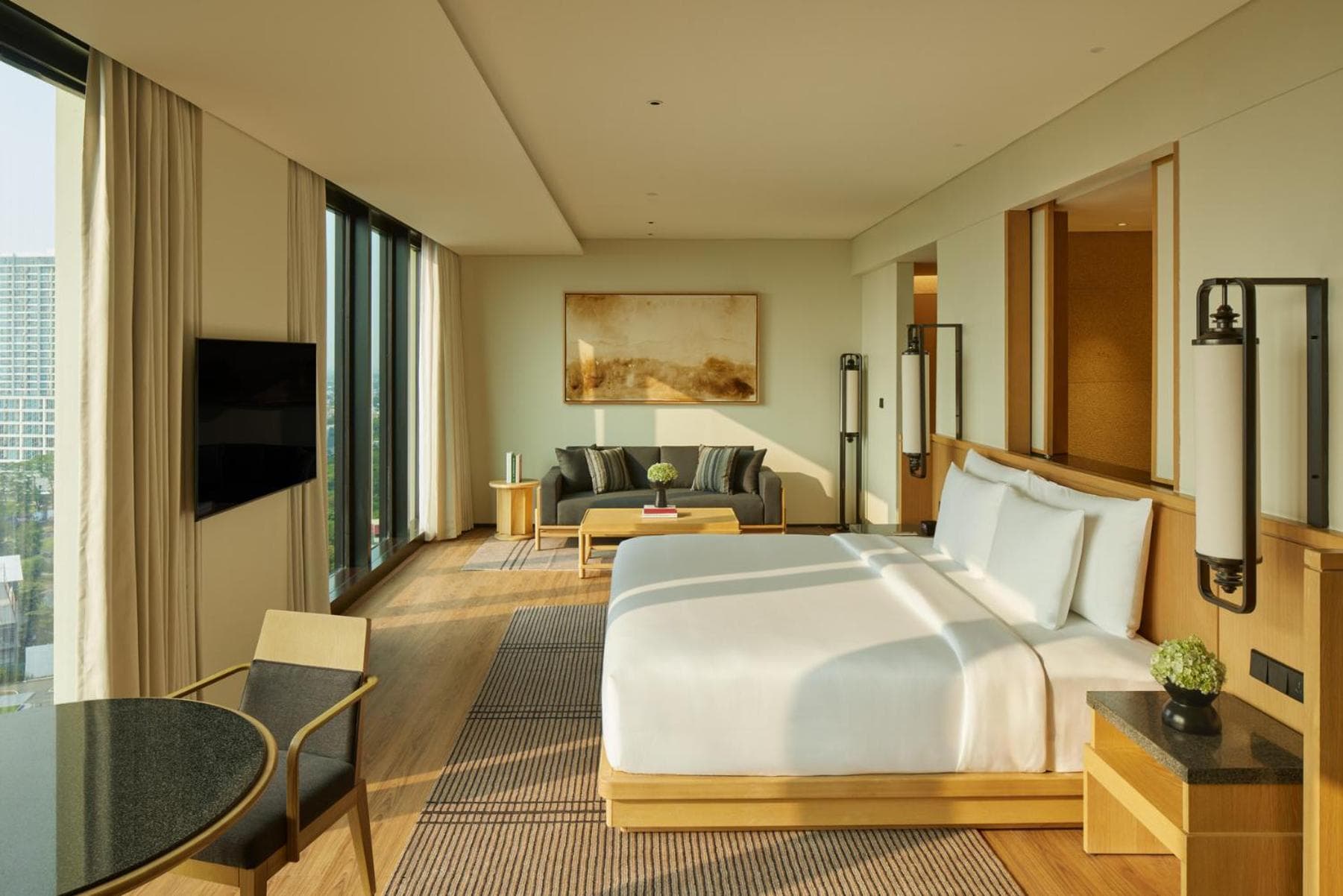 Hotel Tentrem Jakarta photo 8