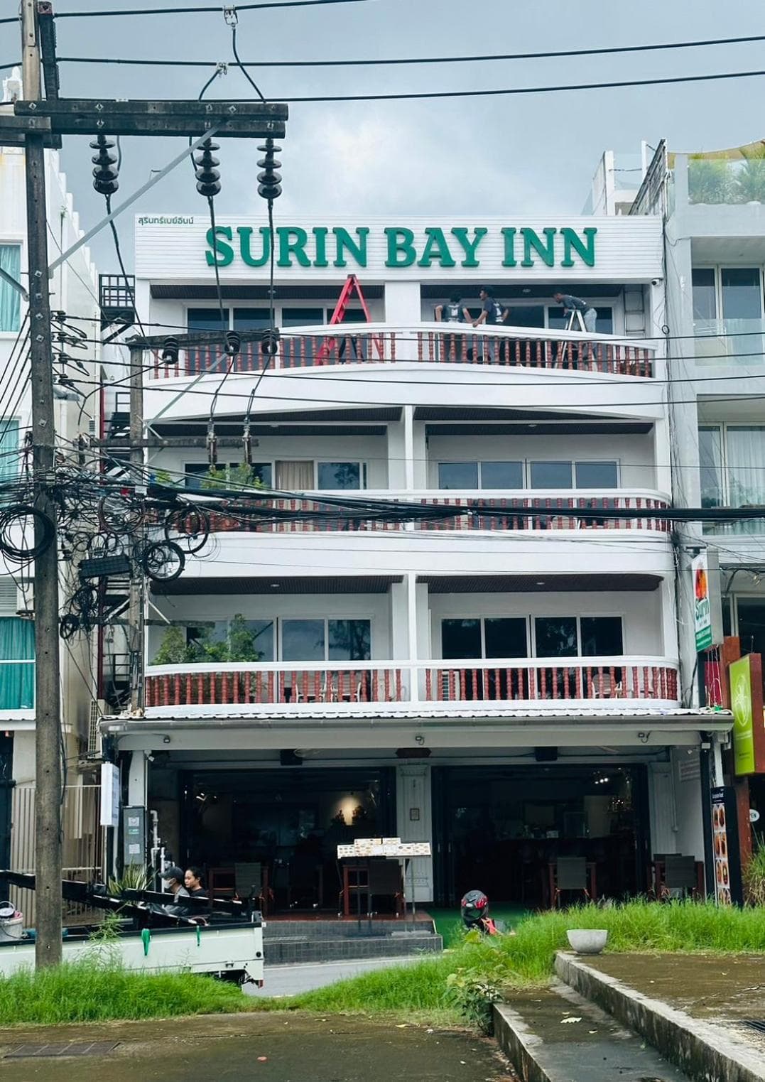 Surin Bay Inn