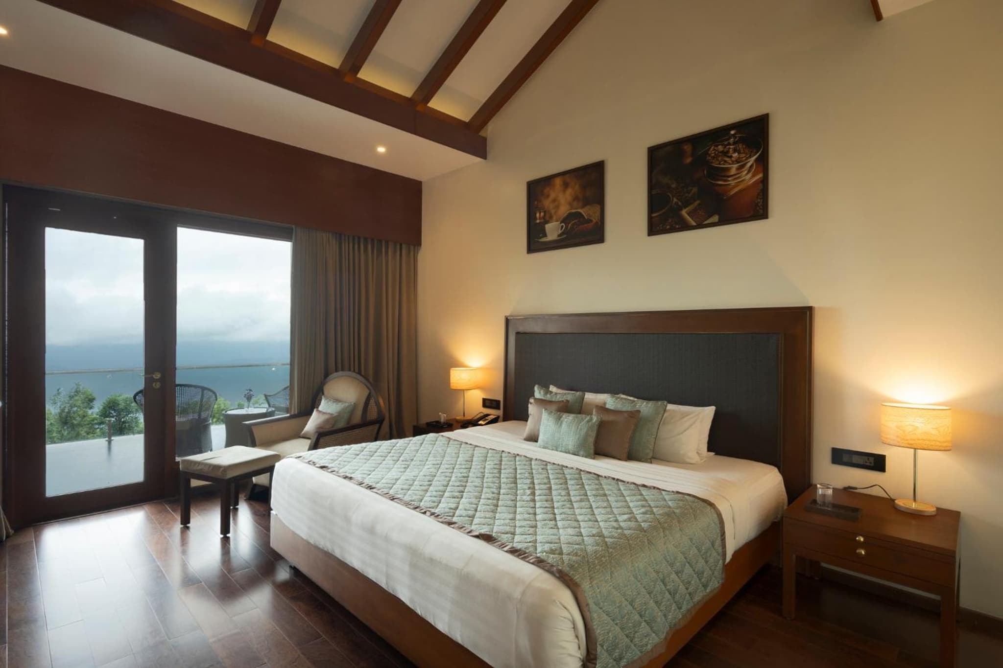 Trivik Hotels & Resorts, Chikmagalur photo 8