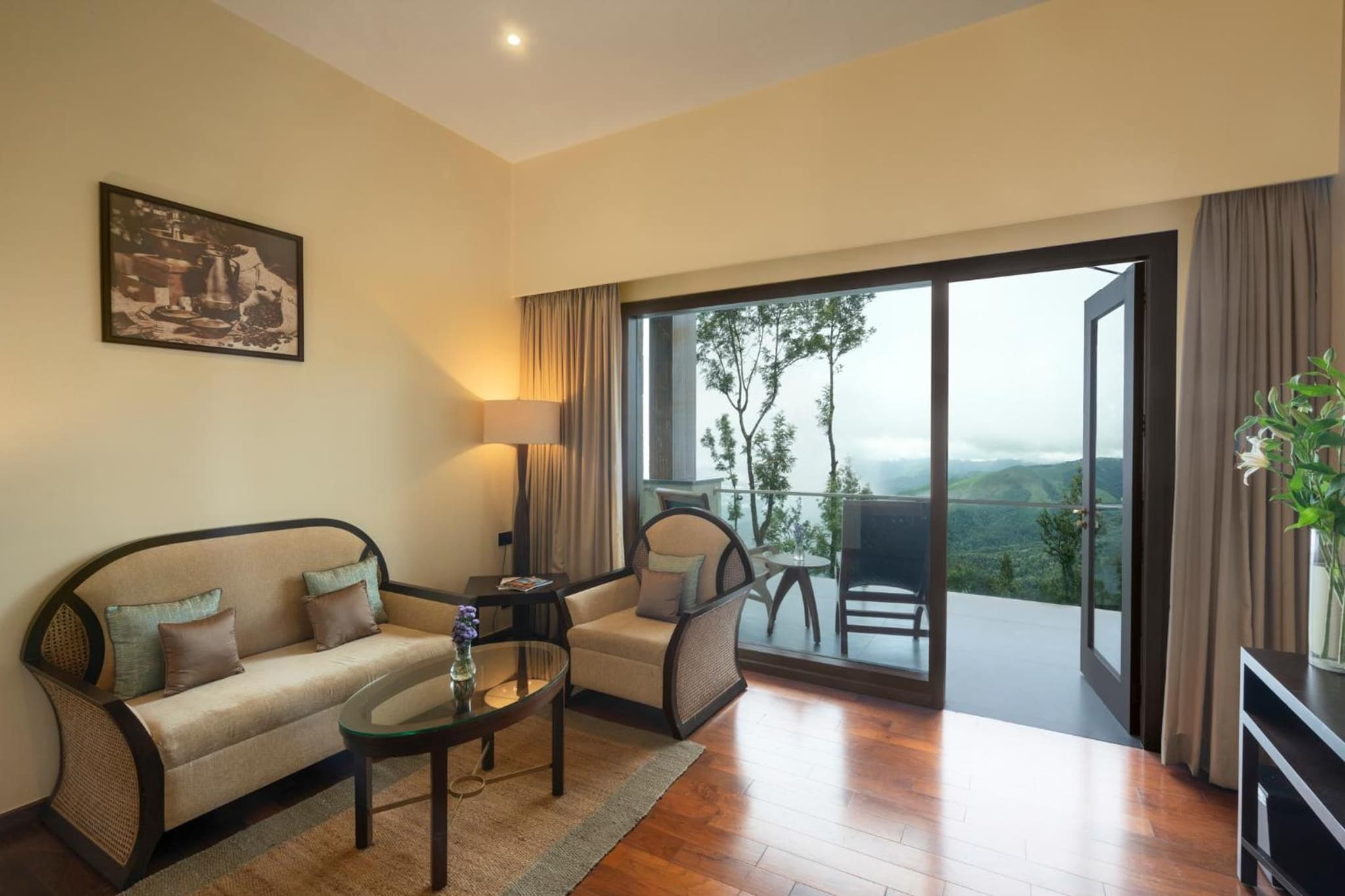 Trivik Hotels & Resorts, Chikmagalur photo 9