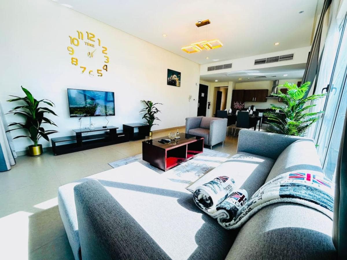Spacious Family Haven