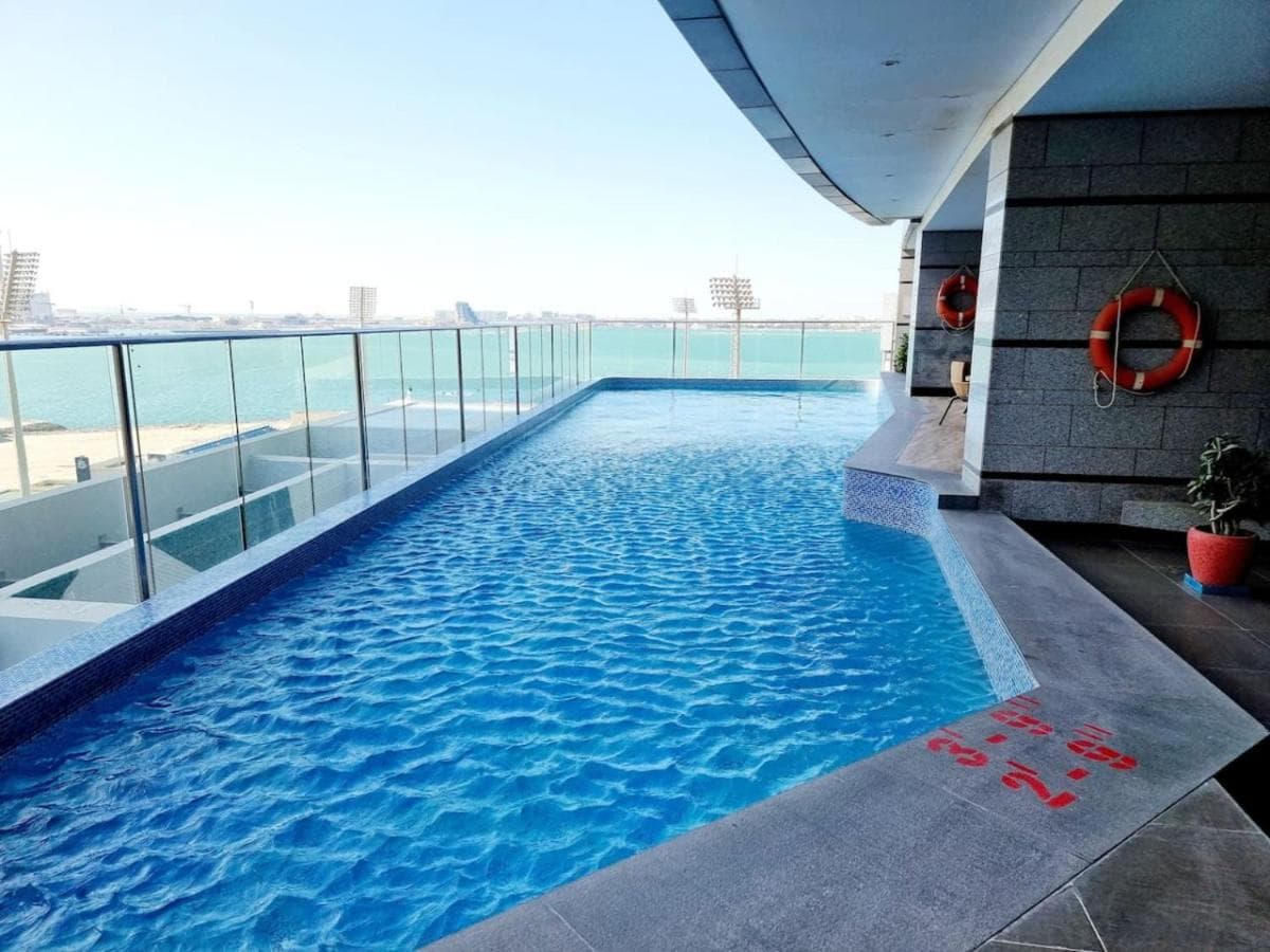 One bedroom Seaview Fast Wifi Apartment photo 5