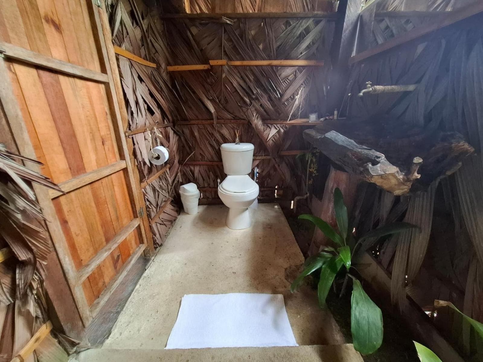 Mangle House Cabañas Ladrilleros photo 3