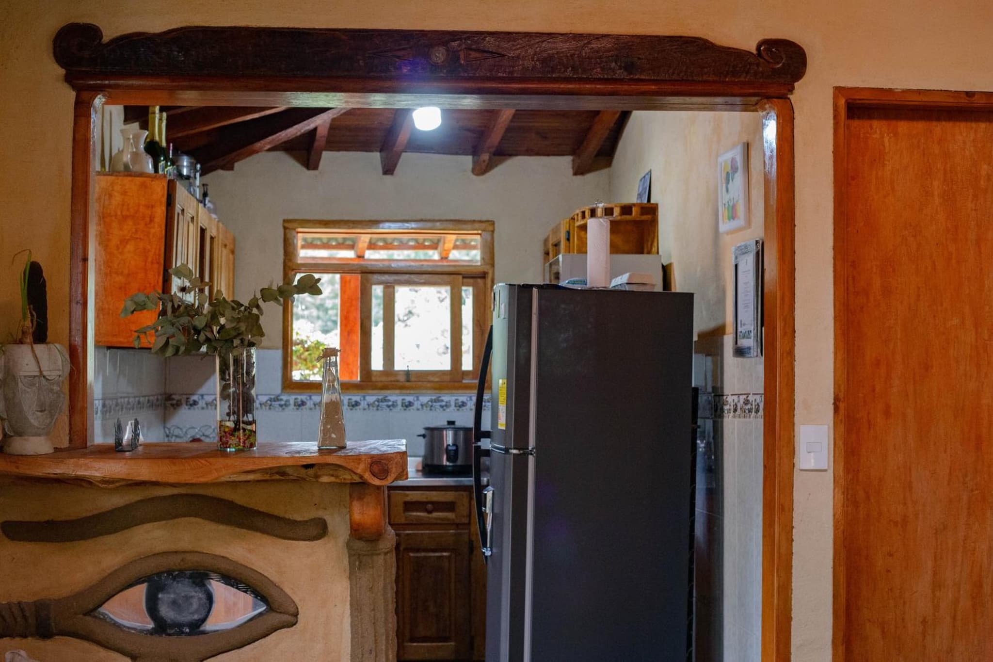 Luna Verde Eco Hábitat - Hostal photo 8