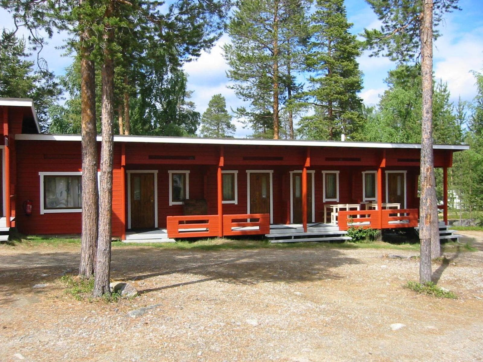 Ukonjärven Holiday Village photo 2