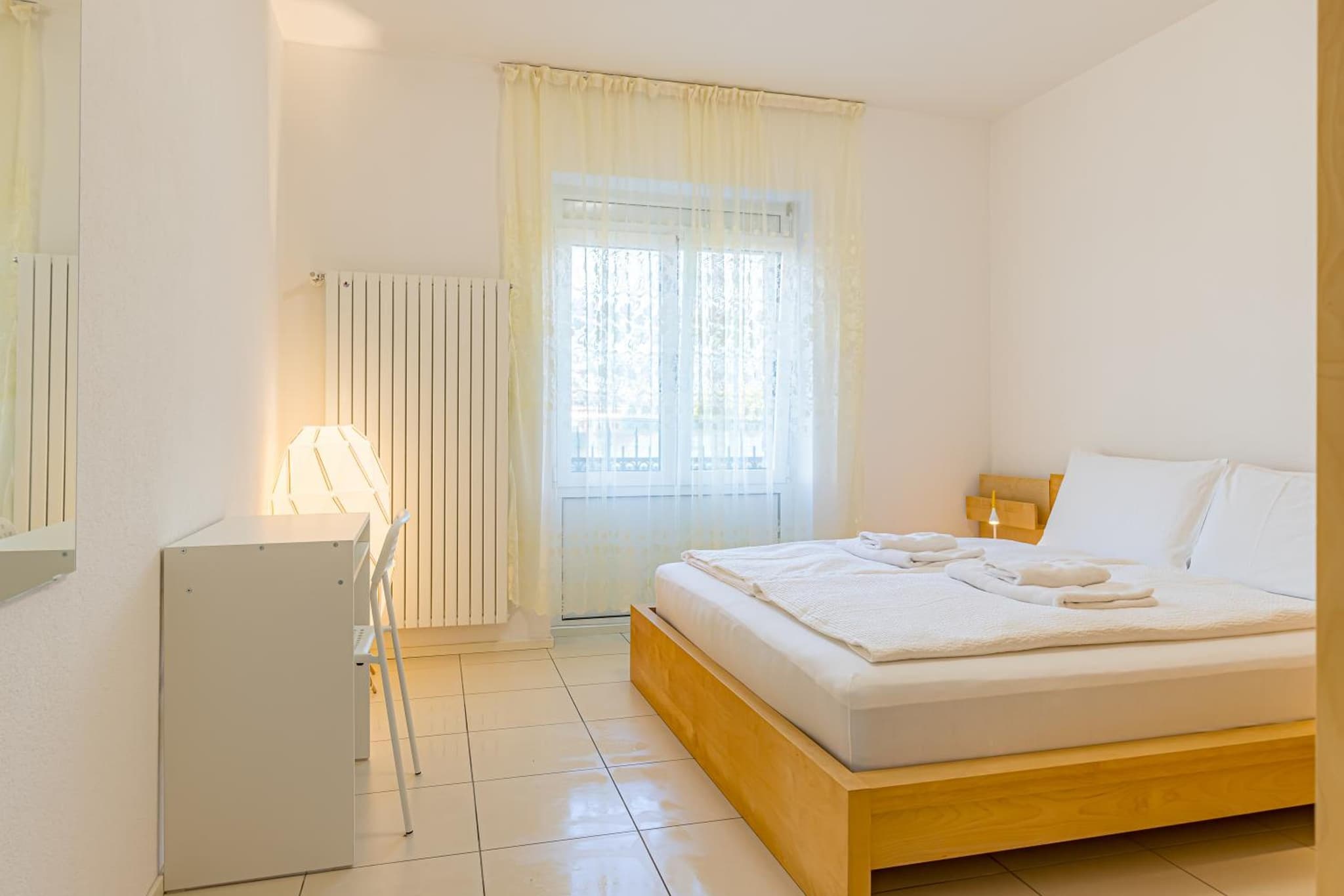 Imperial of Lugano 2 with a lake view and garden behind the station and 10 min from the lake of Lugano photo 3