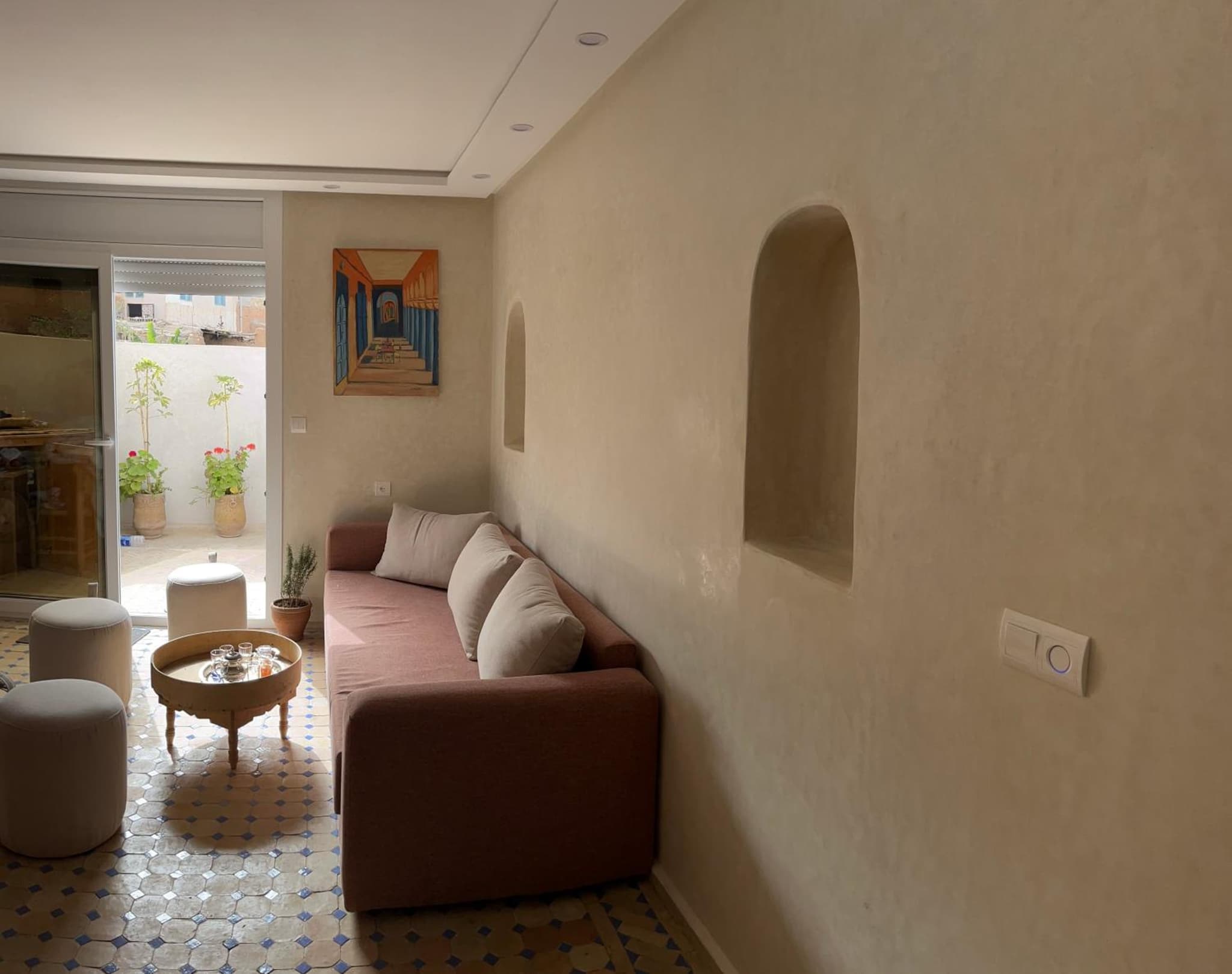 lounge