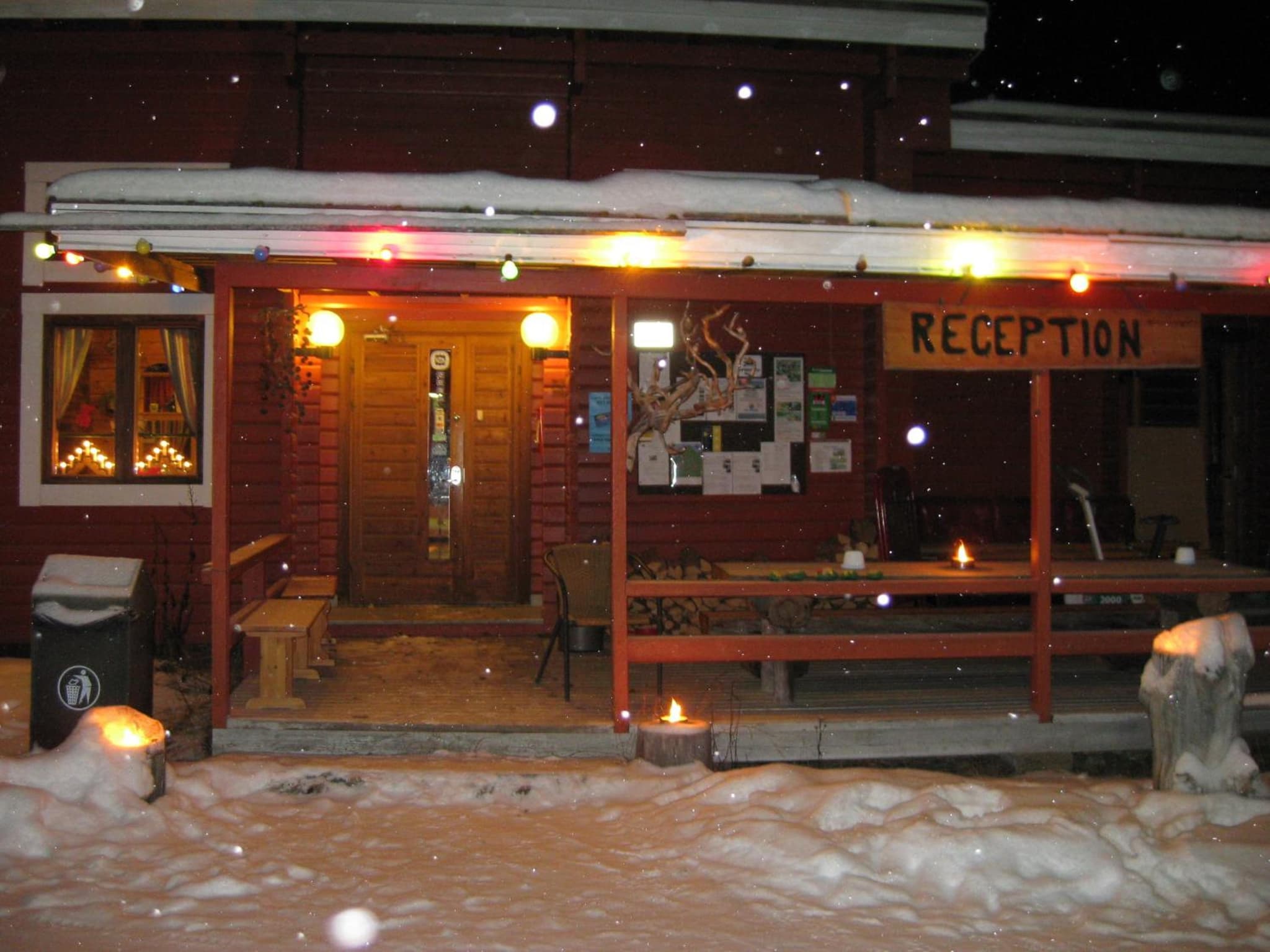 Ukonjärven Holiday Village photo 3