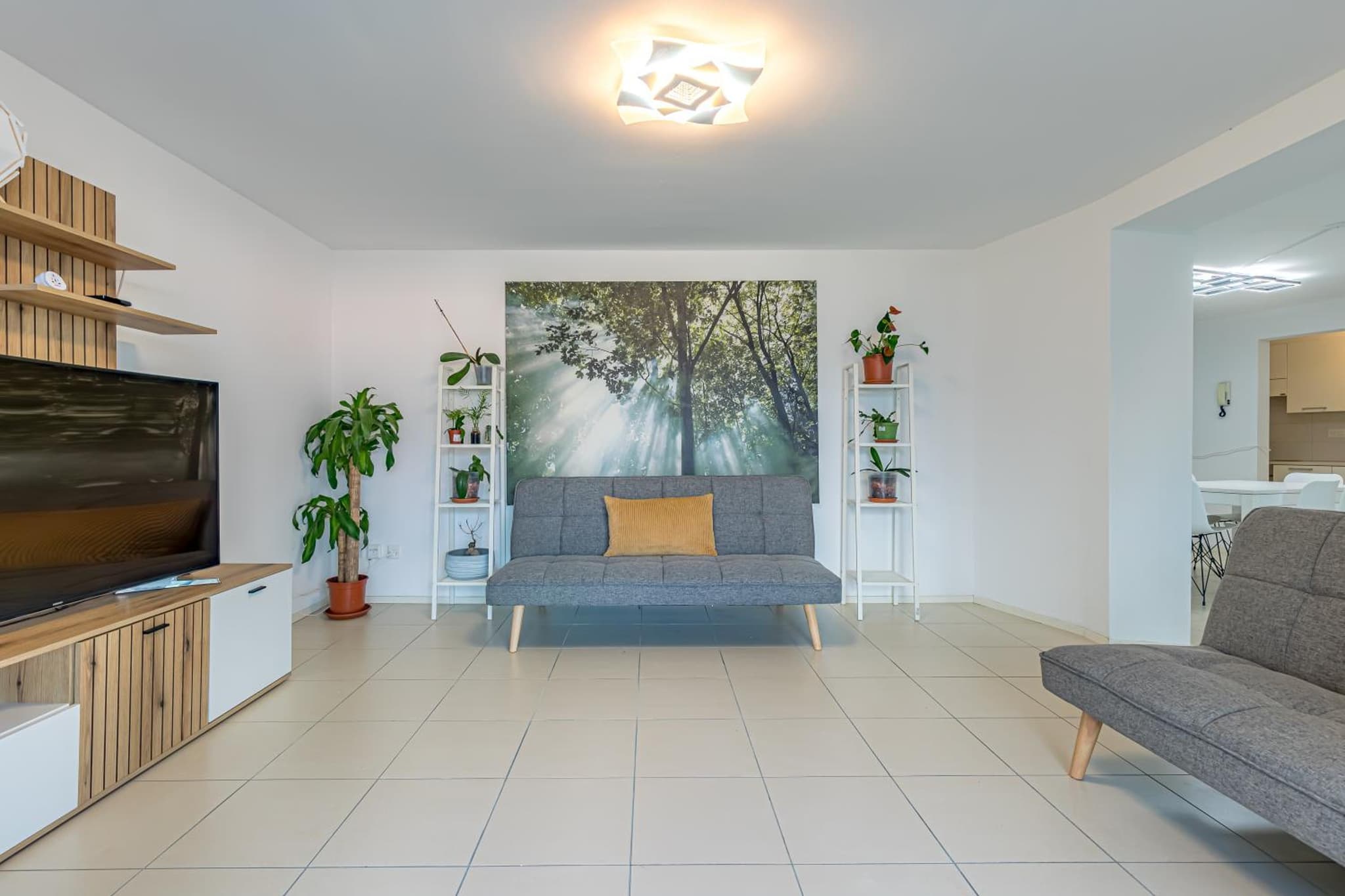 Imperial of Lugano 2 with a lake view and garden behind the station and 10 min from the lake of Lugano photo 6
