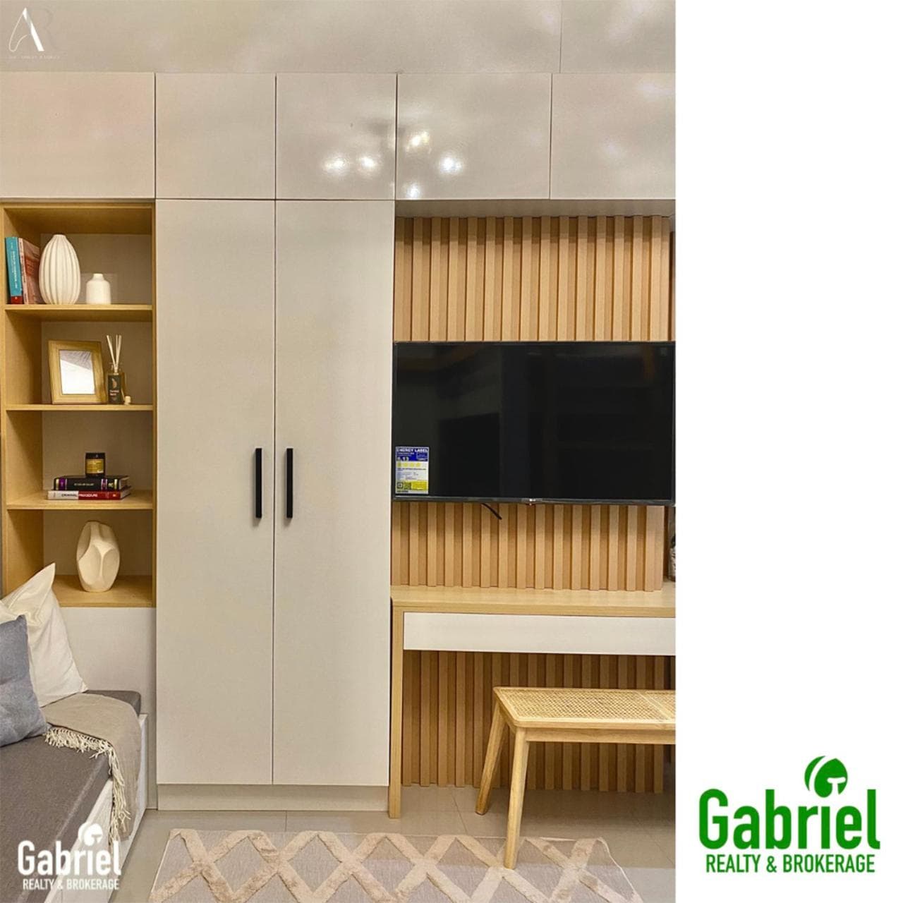 Cozy & Stylish Studio Unit in the Heart of Cebu photo 3