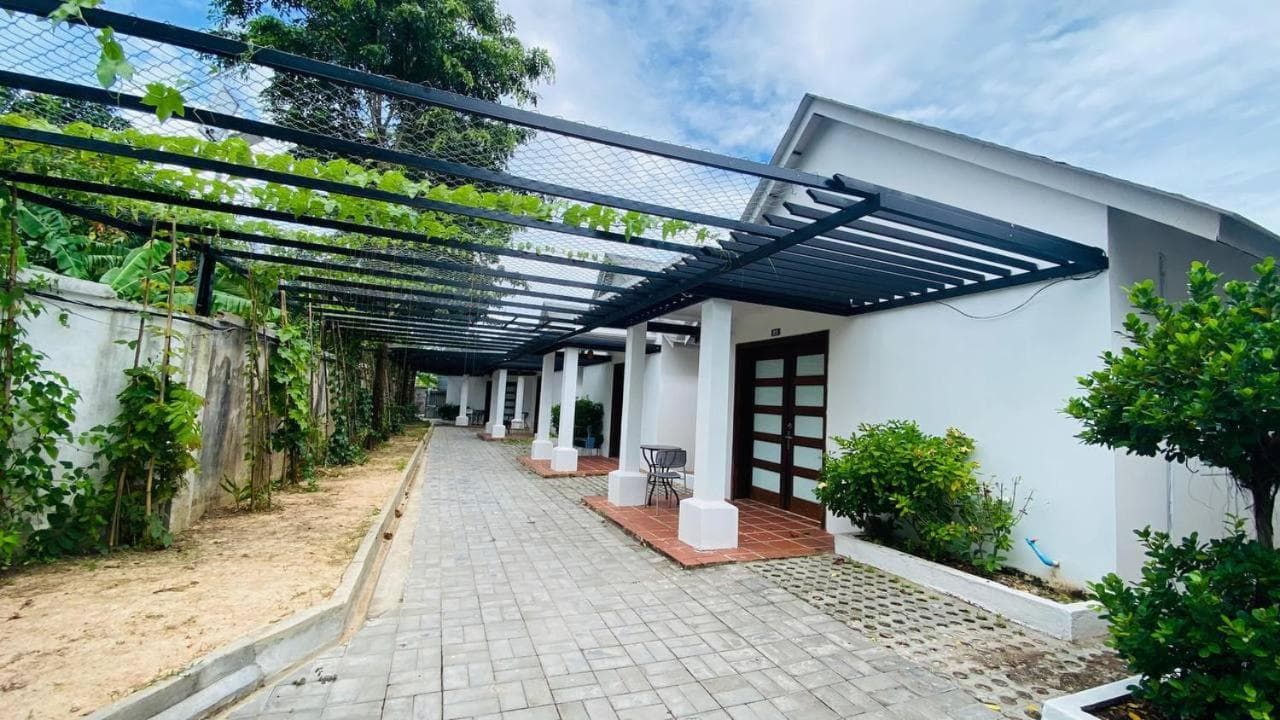 Coconut Paradise Bungalow Kampot photo 8