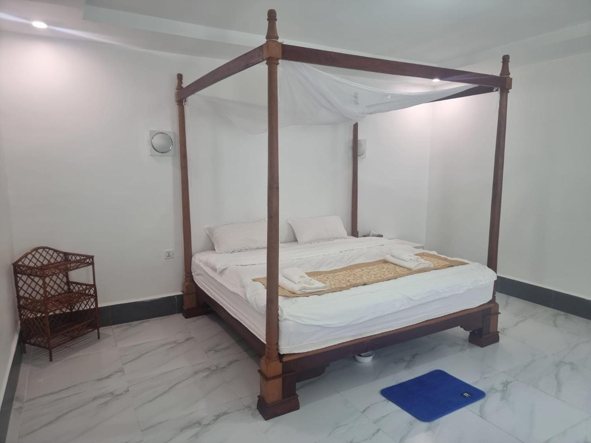 Coconut Paradise Bungalow Kampot photo 3