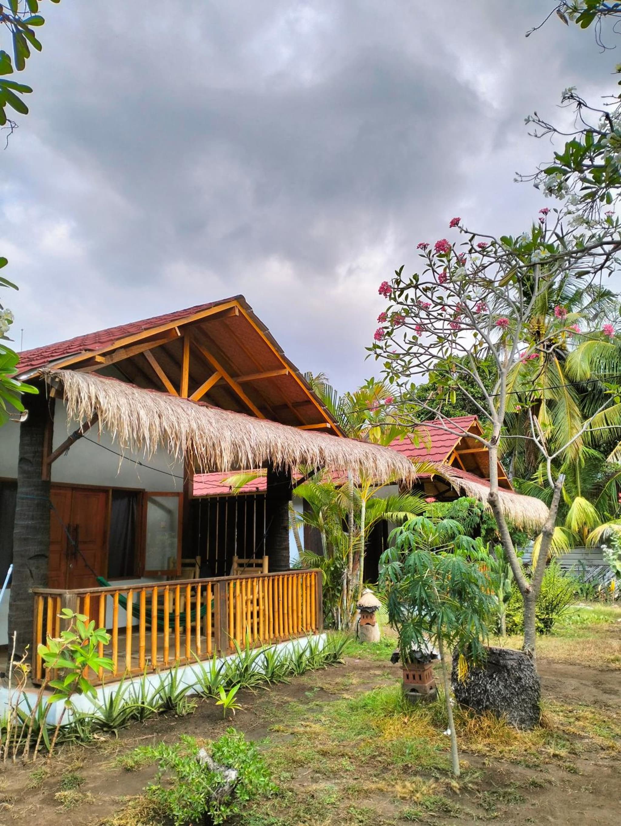 Tangga Bungalows Gili Air photo 2