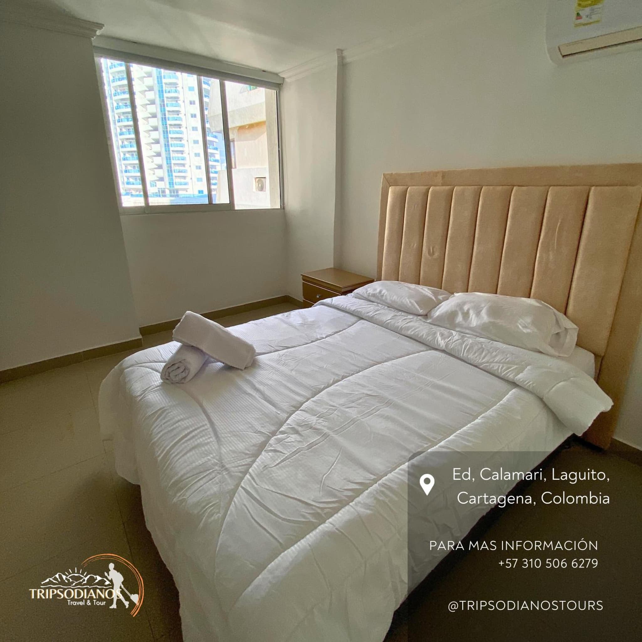 LIVING CARTAGENA Apto de lujo