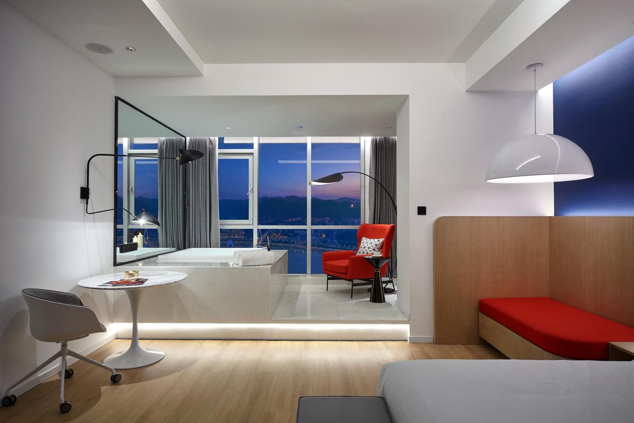 SEYA Panoramic Hotel - Chongqing Cloud Eye - Managed by SEYA GROUP photo 7