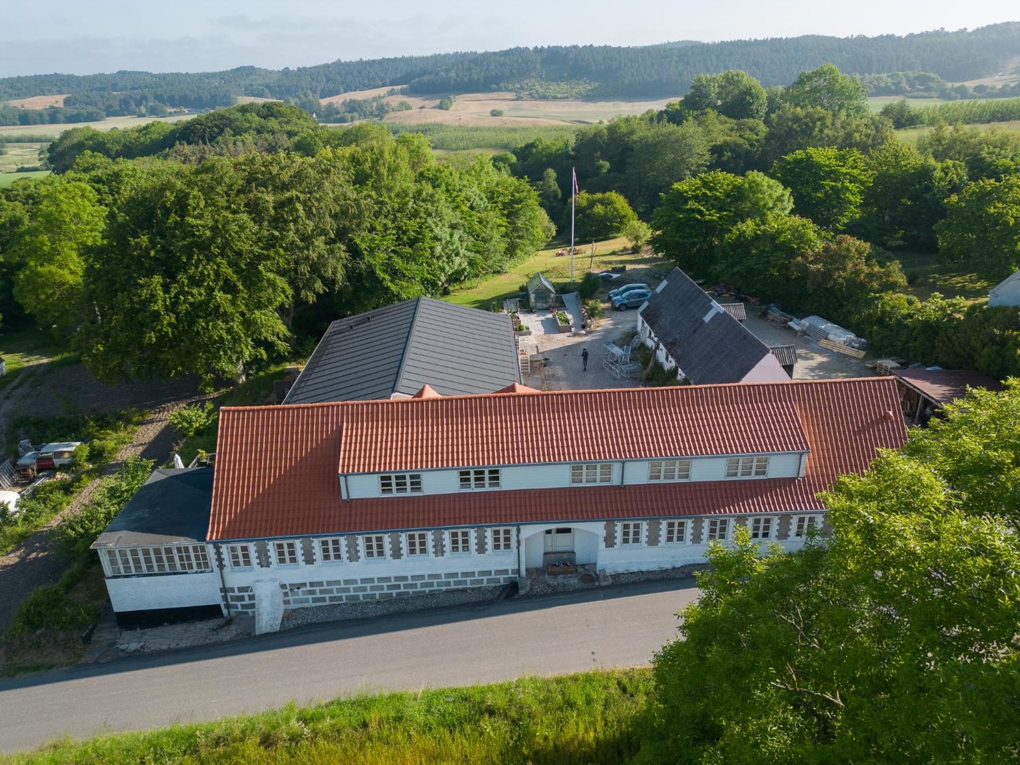 Hos Molsgaarden