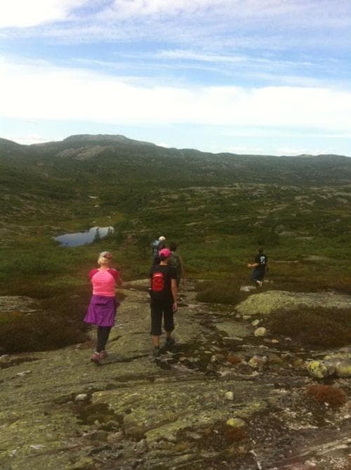 4-roms leilighet sentralt på Bortelid photo 5