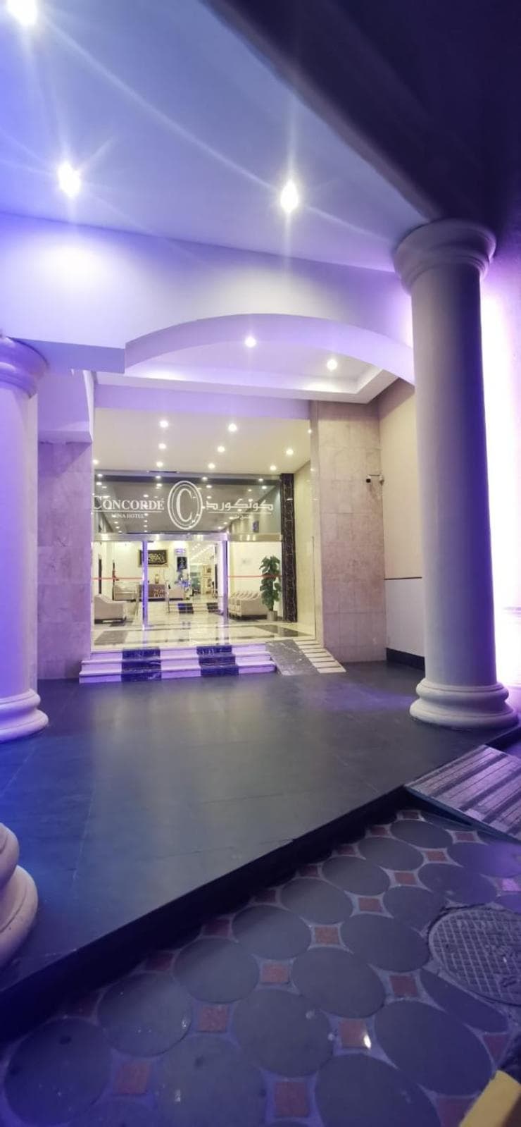 Mina Concorde Hotel photo 2