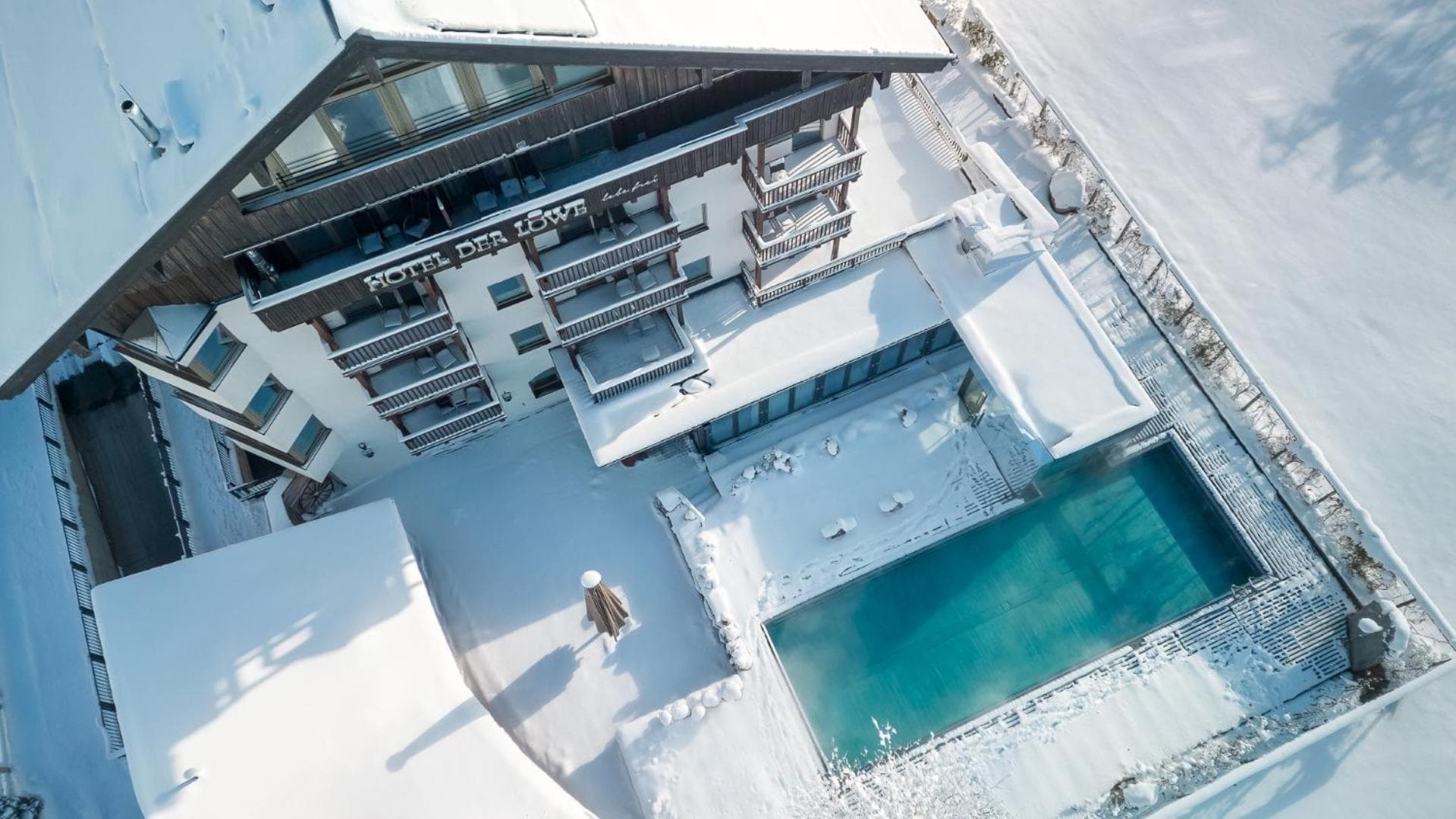 Hotel Der Löwe Leogang photo 6