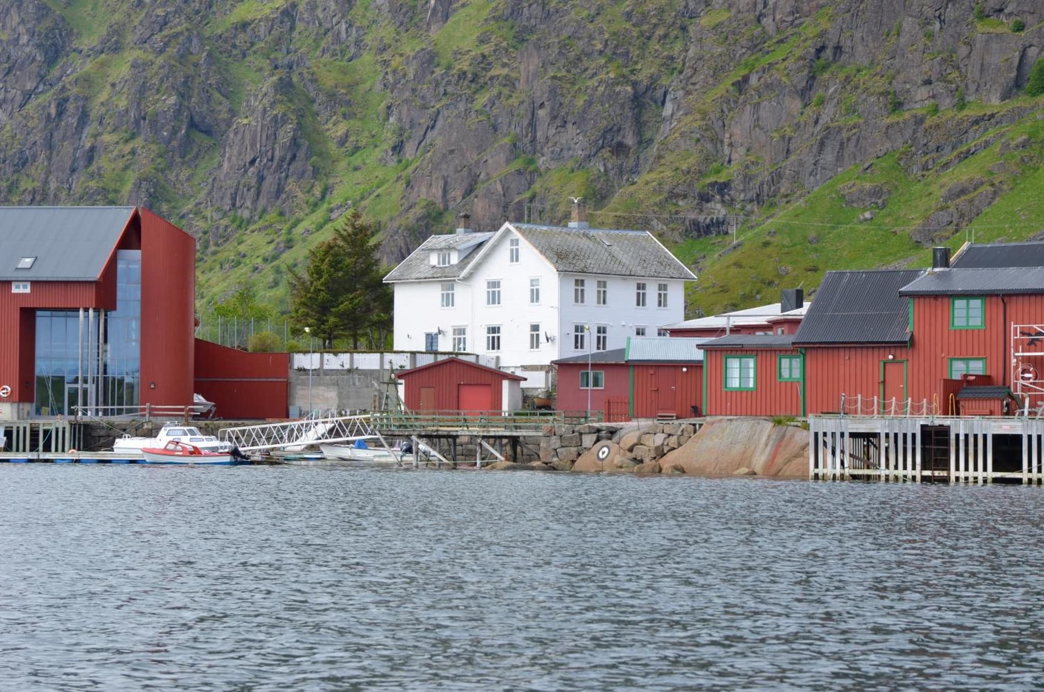 Angelas Fjord Suite